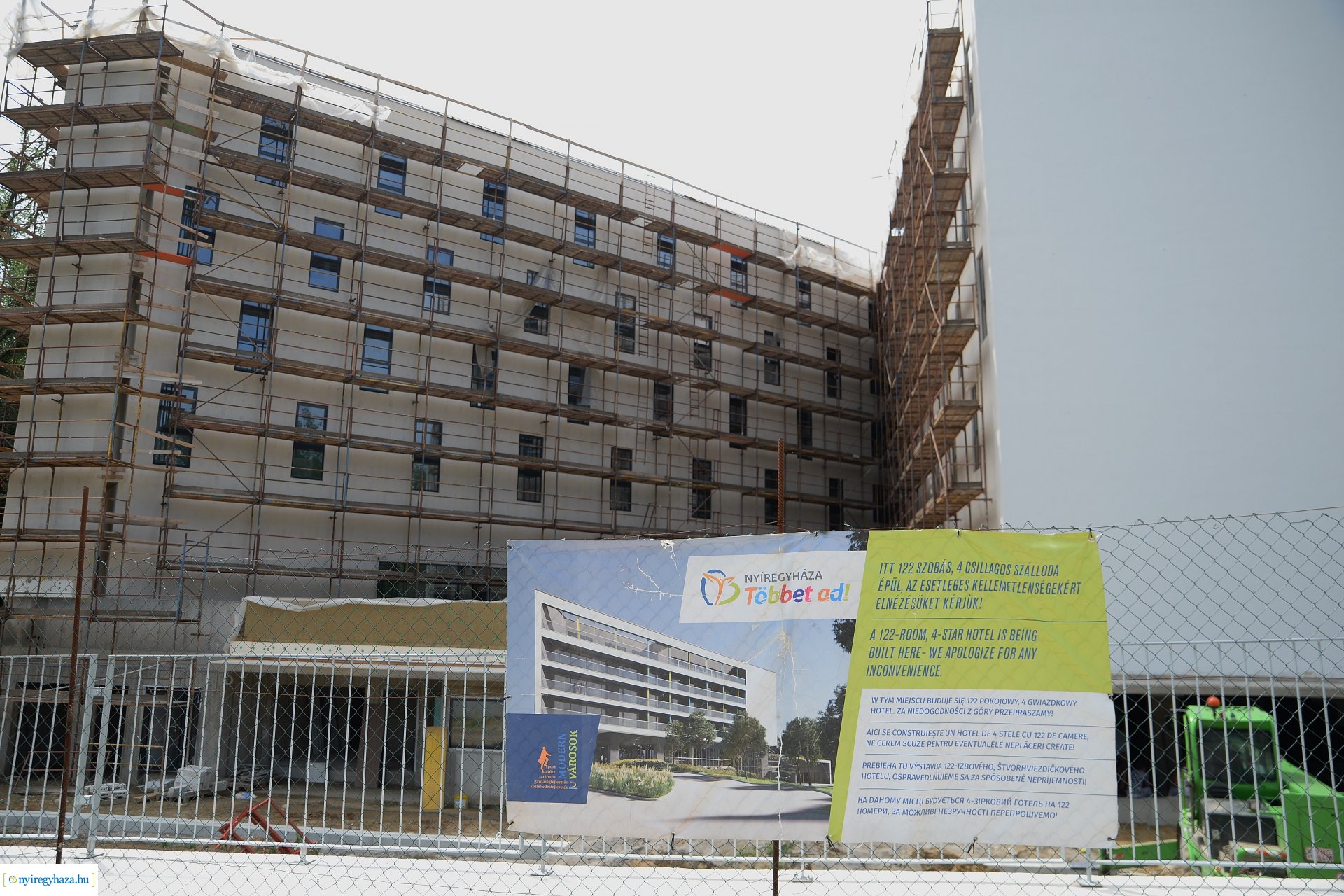 Hotel Sóstó 2018.06.12.