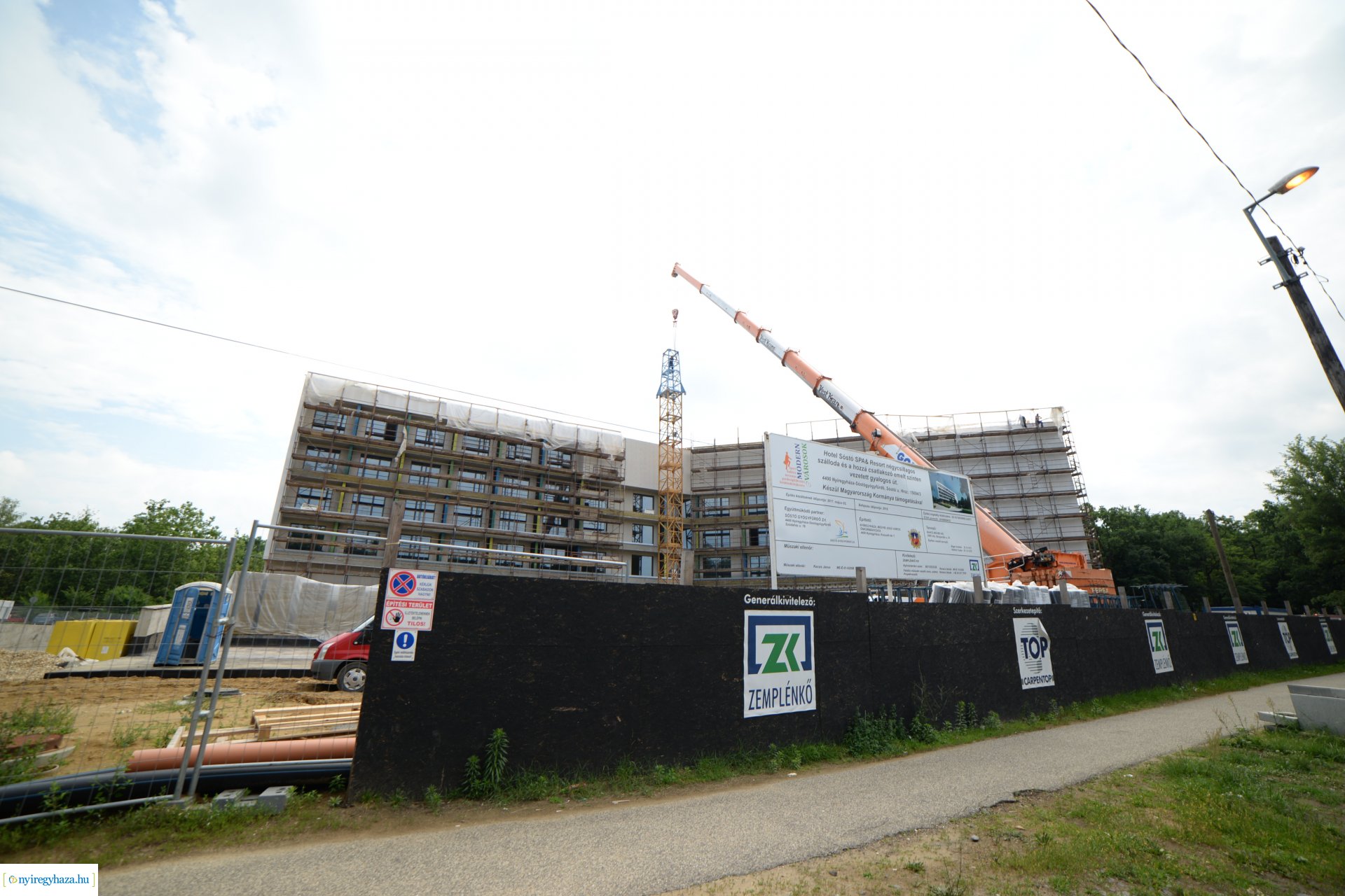 Hotel Sóstó 2018.06.12.