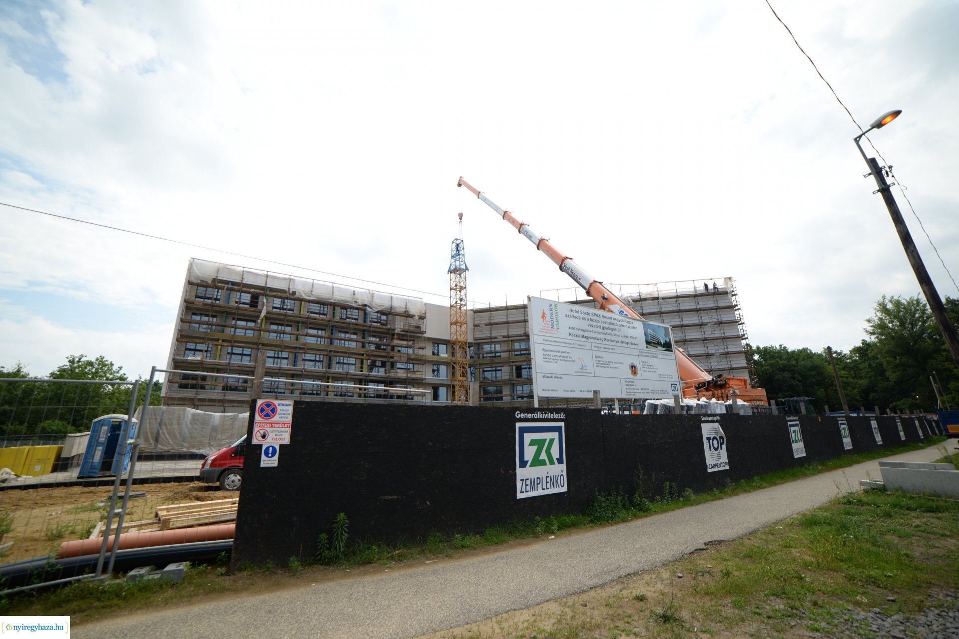 Hotel Sóstó 2018.06.12.