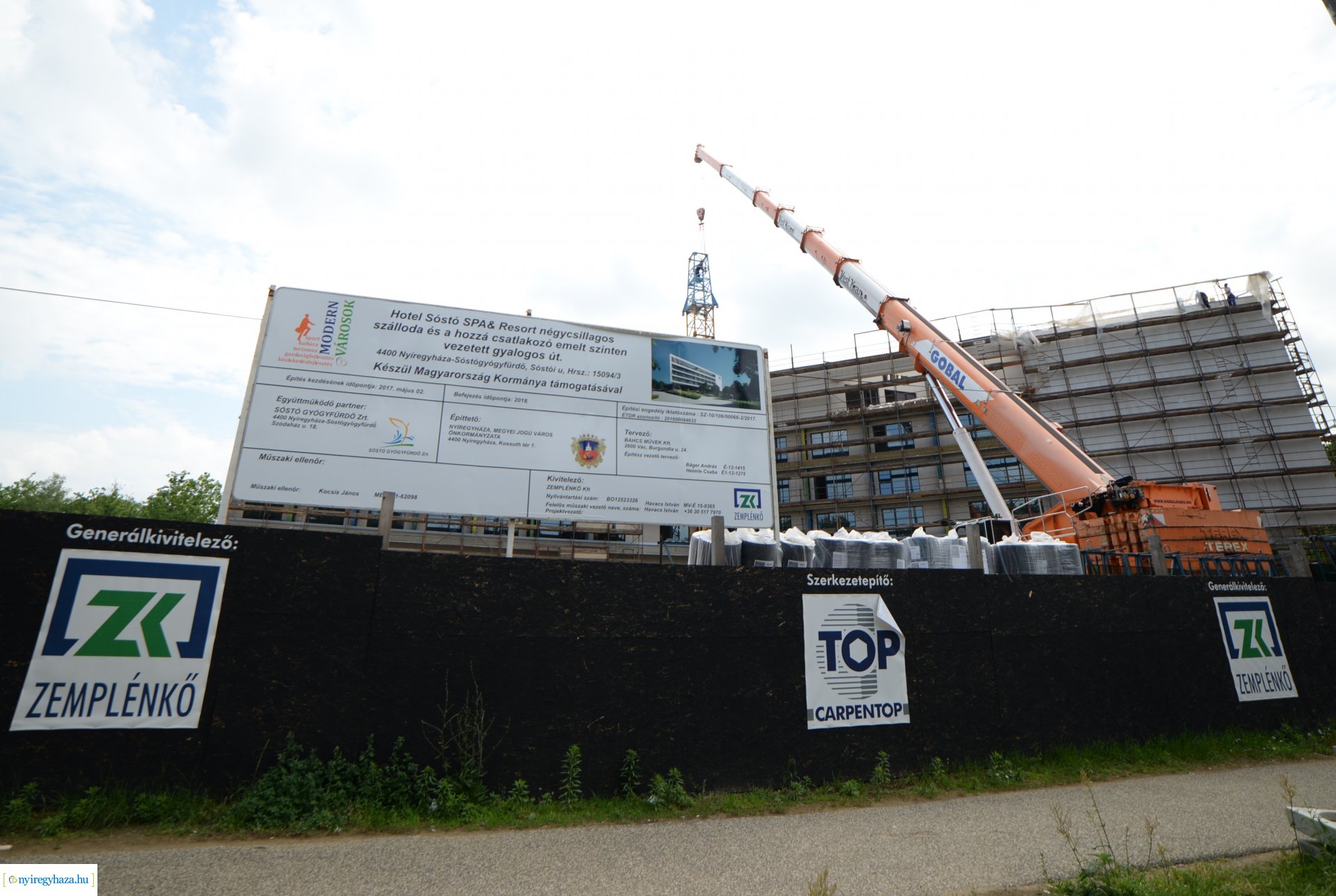 Hotel Sóstó 2018.06.12.