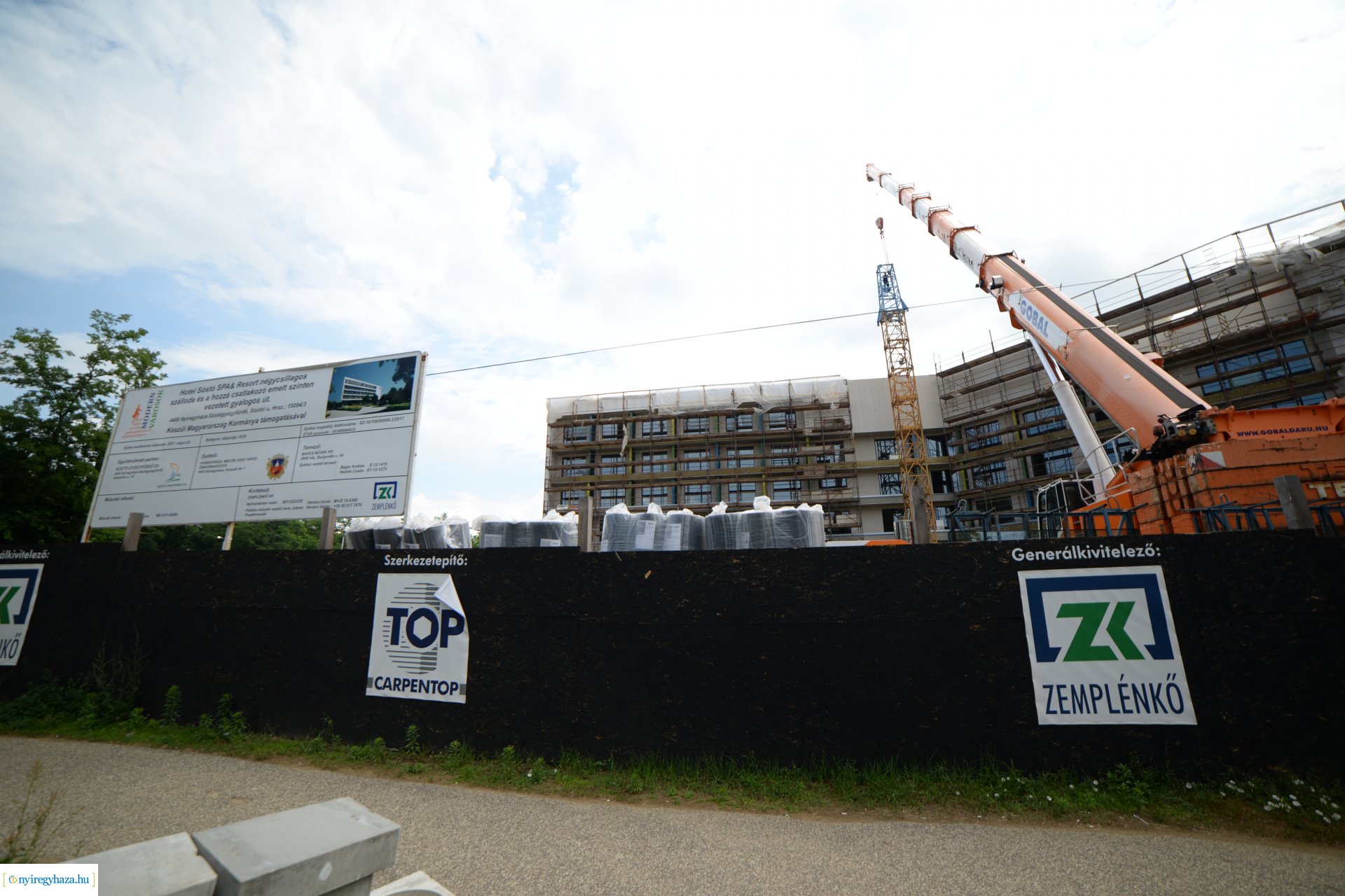 Hotel Sóstó 2018.06.12.