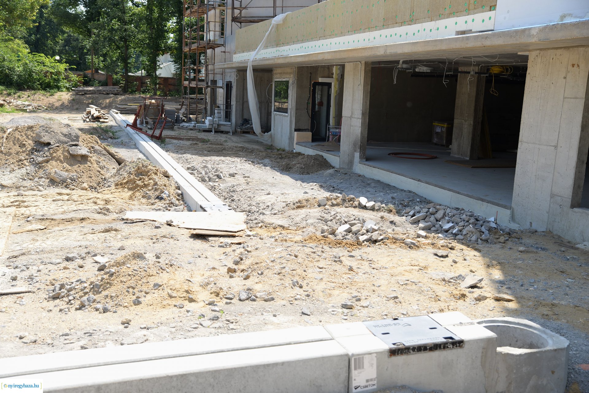 Hotel Sóstó 2018.07.04.