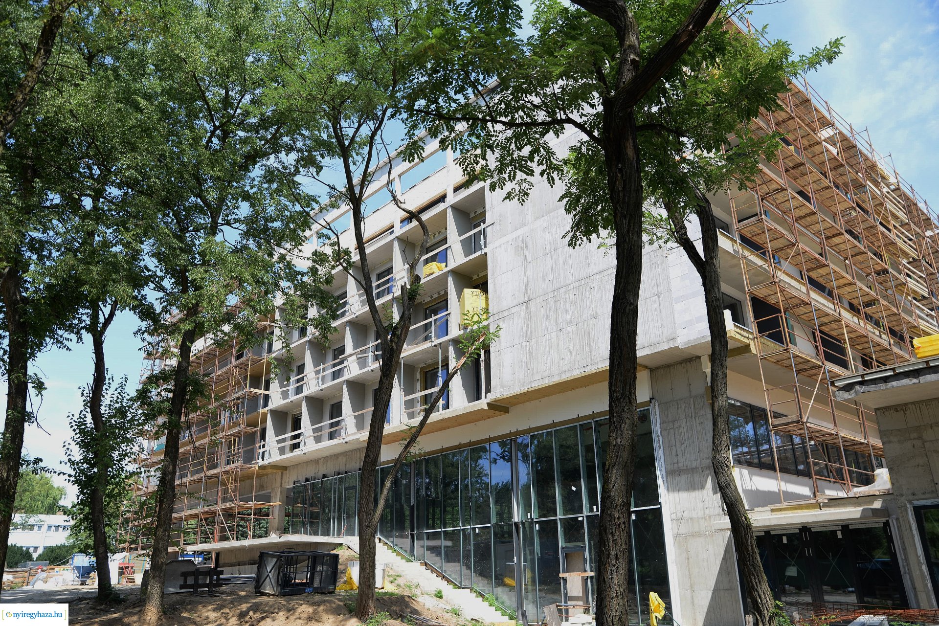 Hotel Sóstó 2018.07.04.