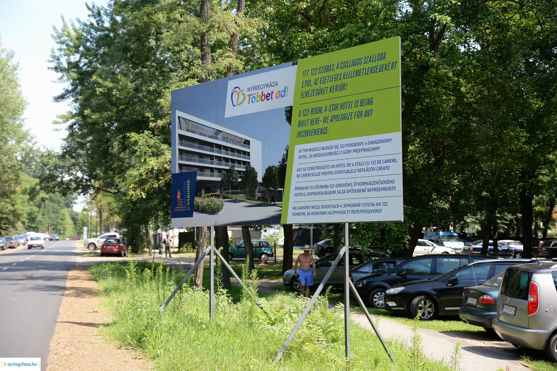 Hotel Sóstó 2018.07.04.