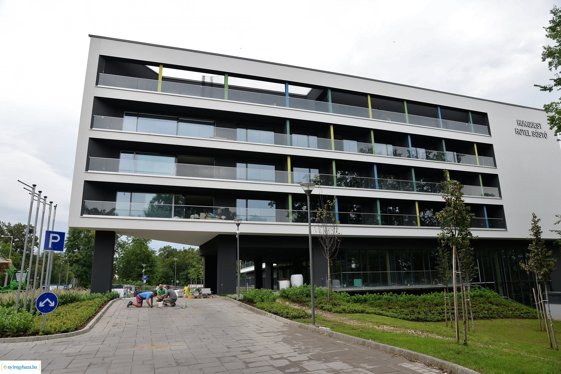 Hotel Sóstó 2018.08.14.