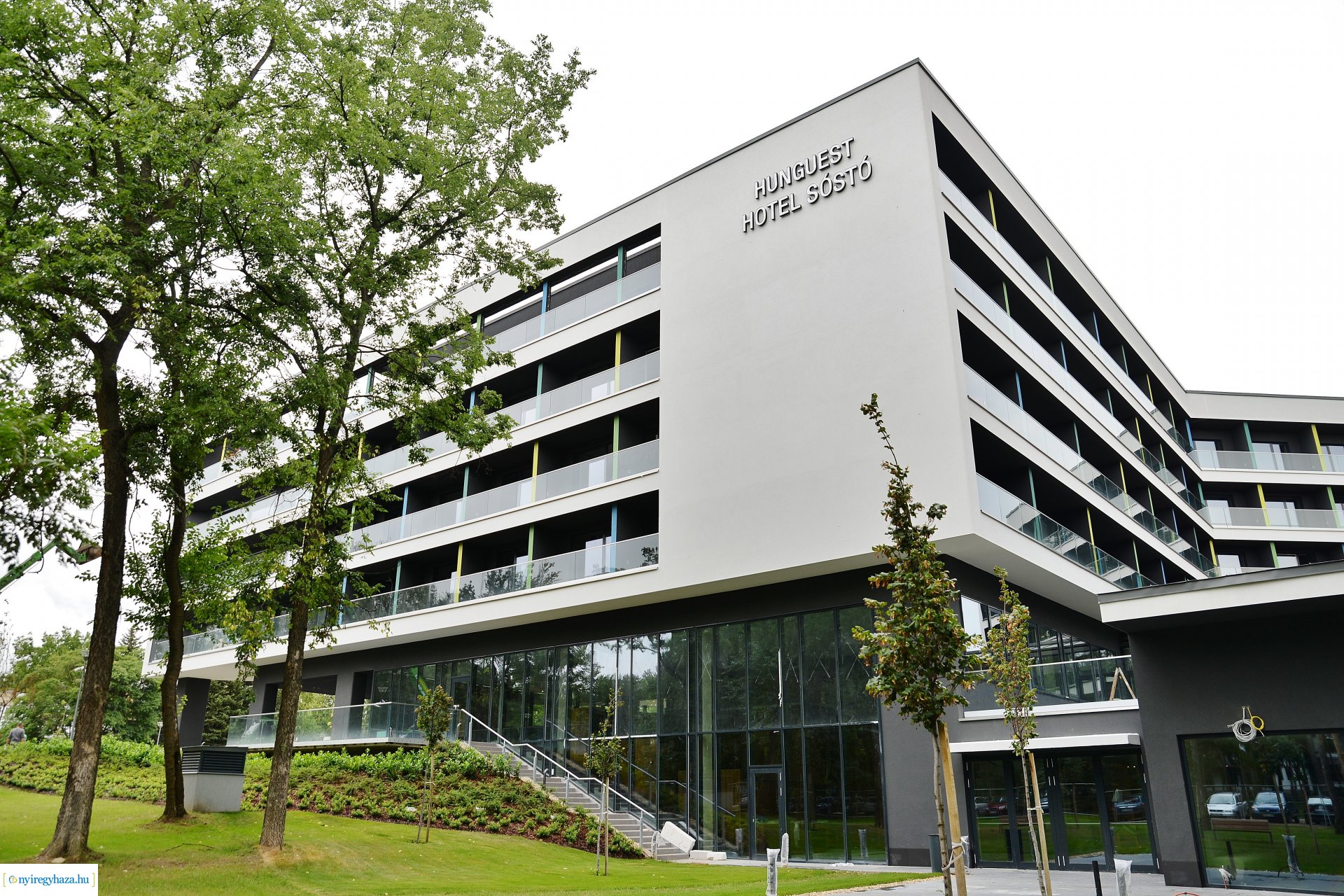 Hotel Sóstó 2018.08.14.