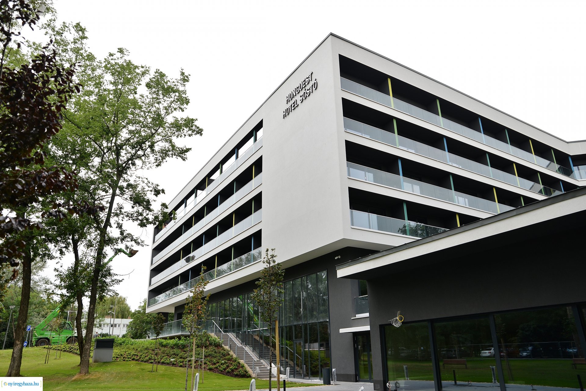 Hotel Sóstó 2018.08.14.