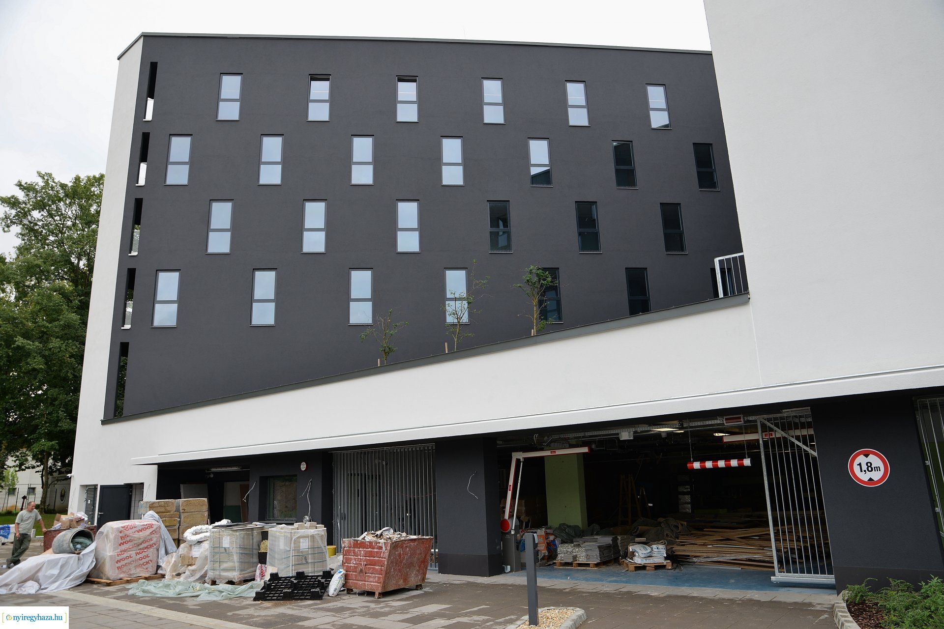 Hotel Sóstó 2018.08.14.