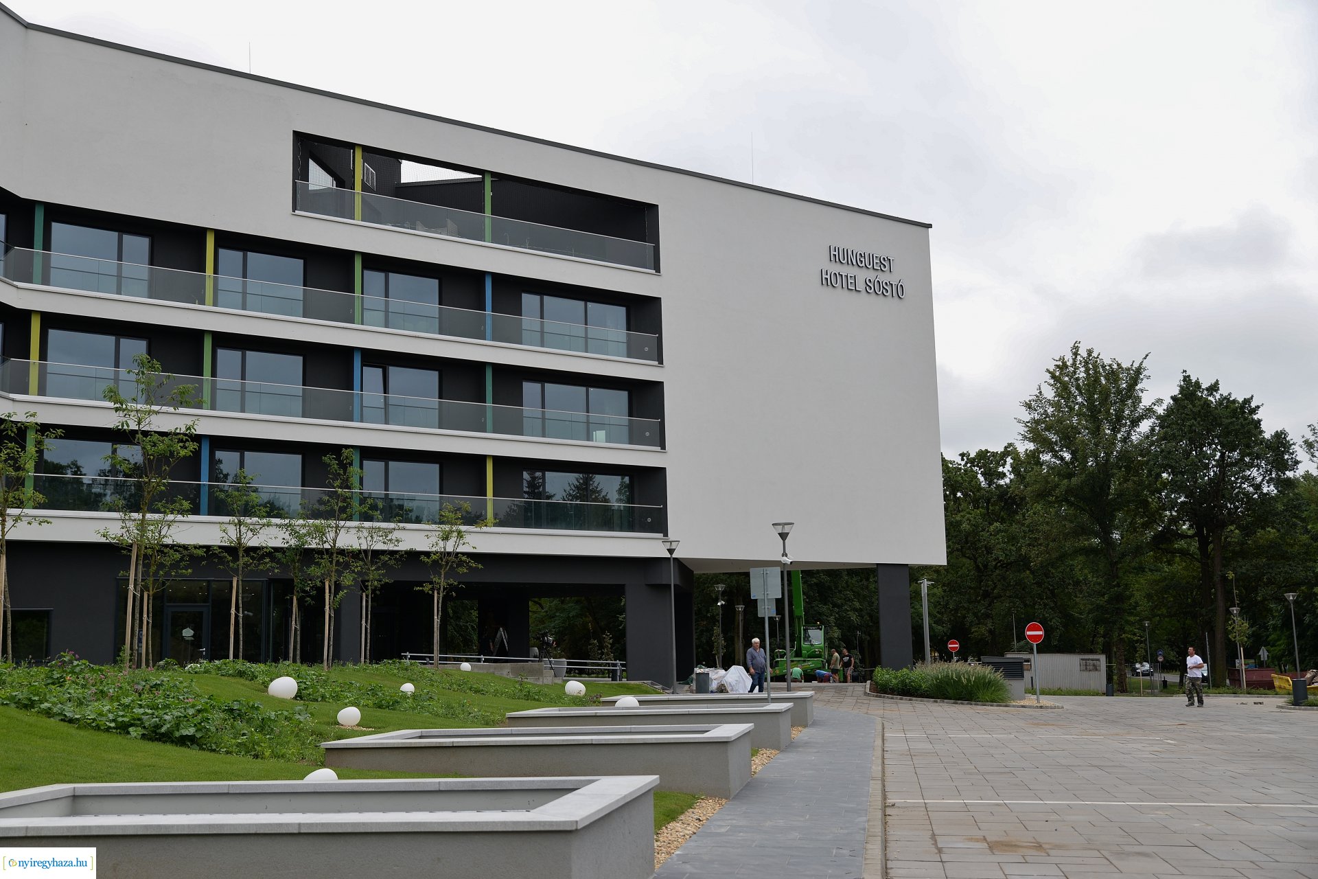 Hotel Sóstó 2018.08.14.