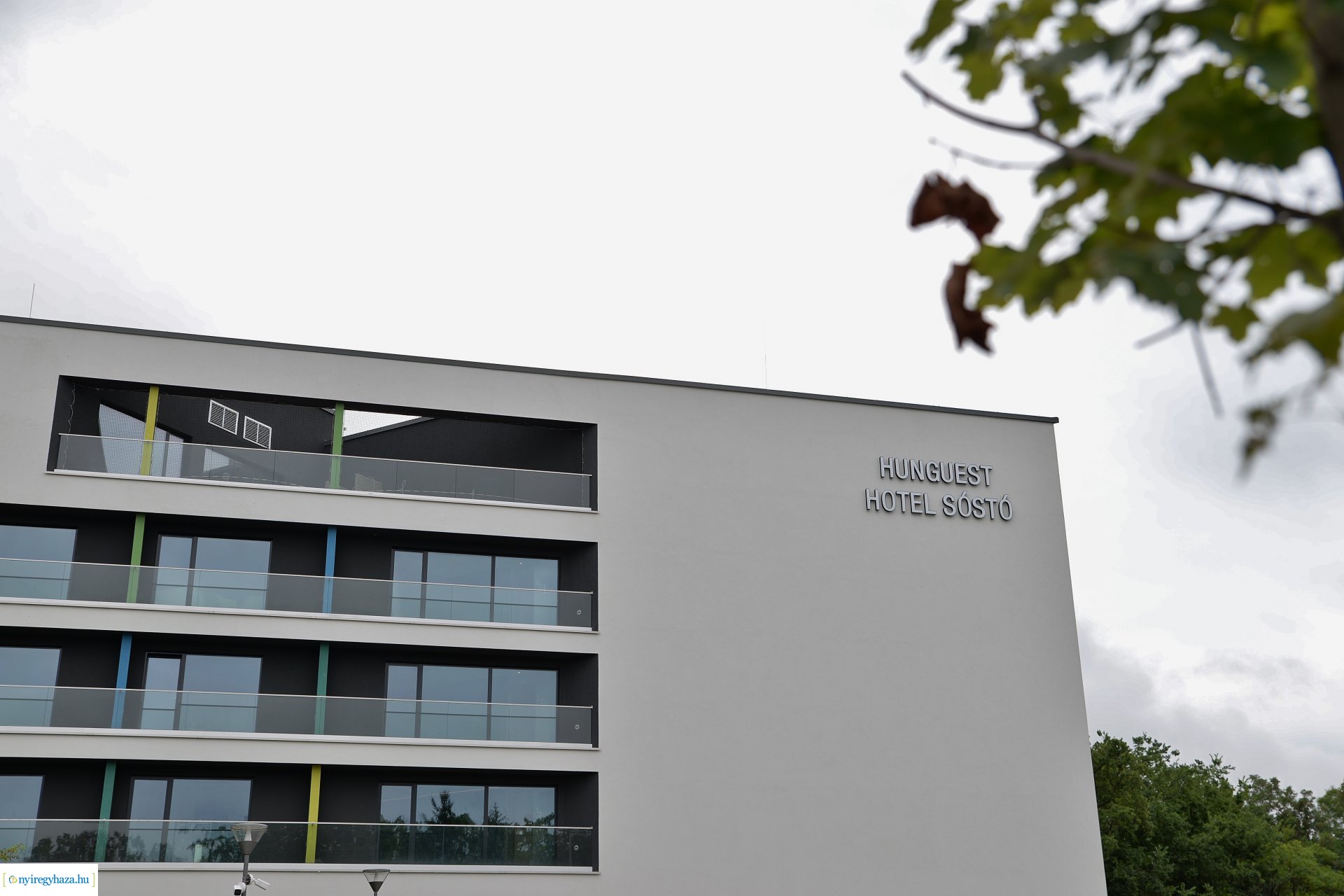 Hotel Sóstó 2018.08.14.