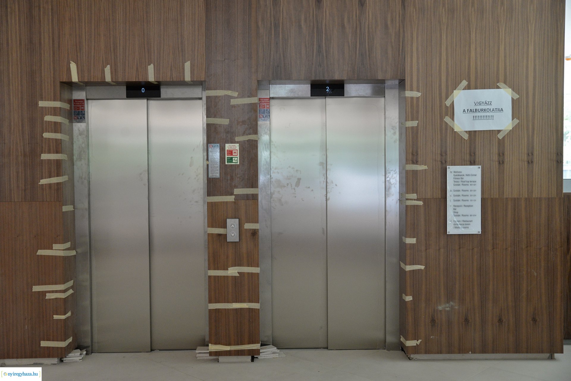 Hotel Sóstó 2018.08.14.