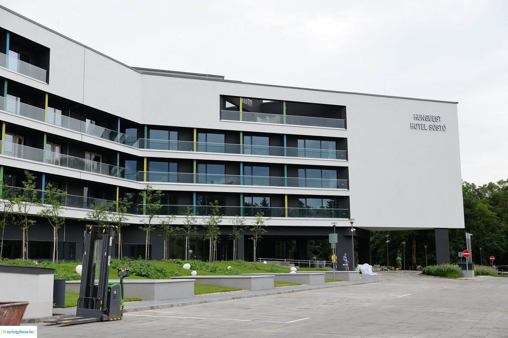 Hotel Sóstó 2018.08.14.