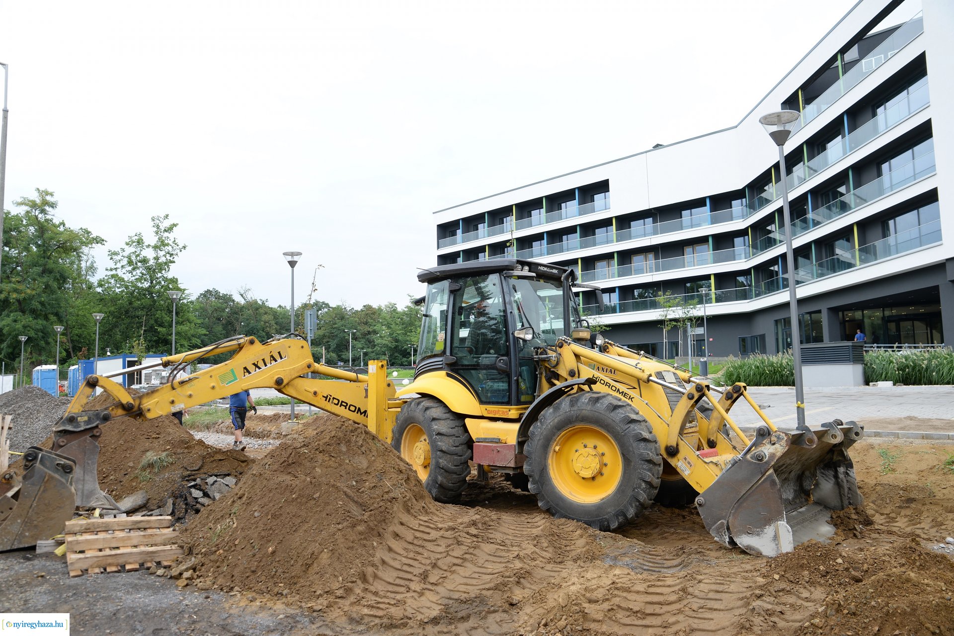 Hotel Sóstó 2018.08.14.