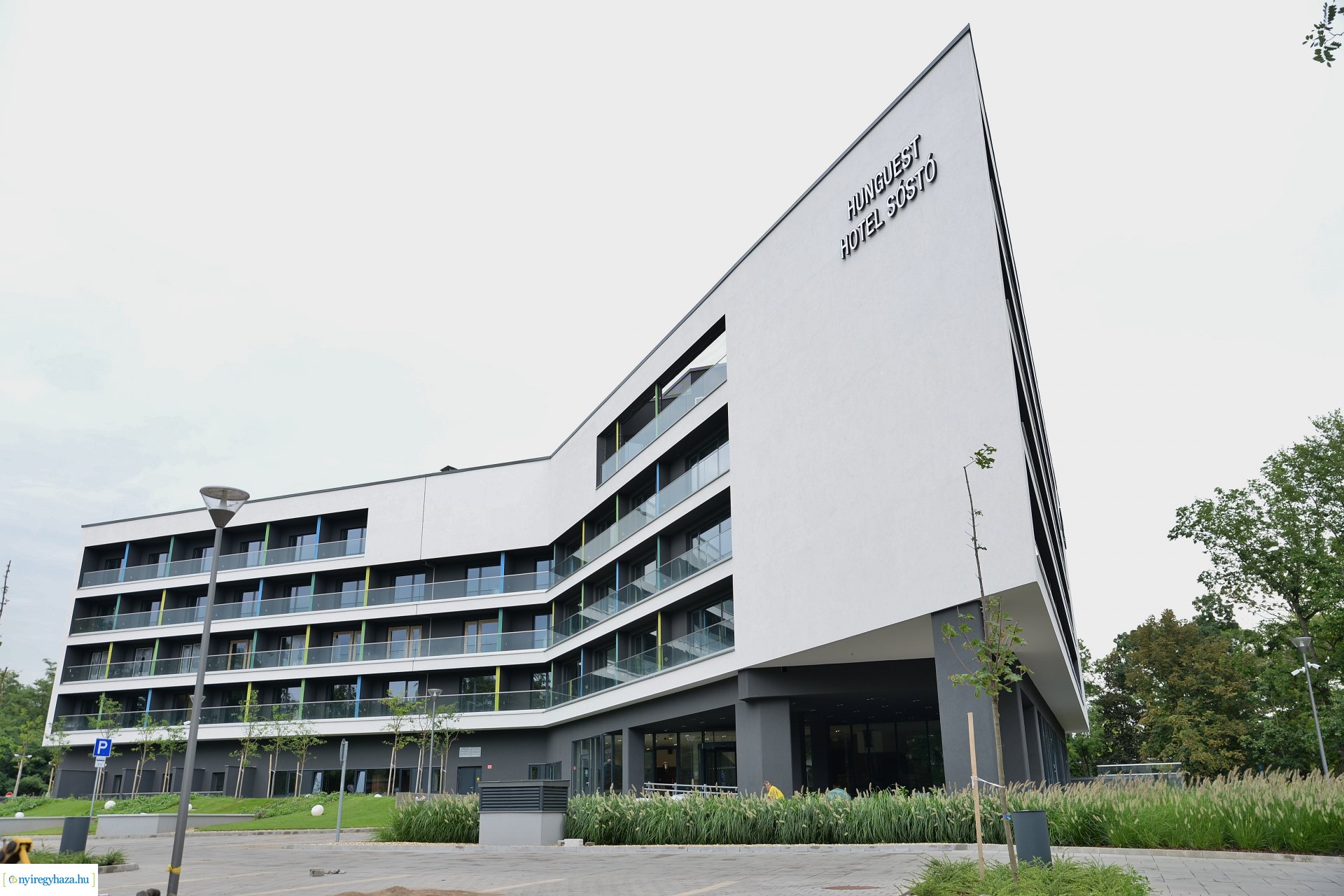 Hotel Sóstó 2018.08.14.