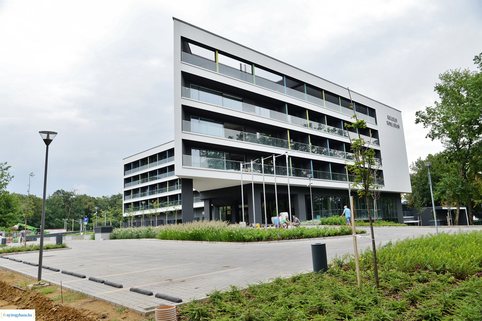 Hotel Sóstó 2018.08.14.