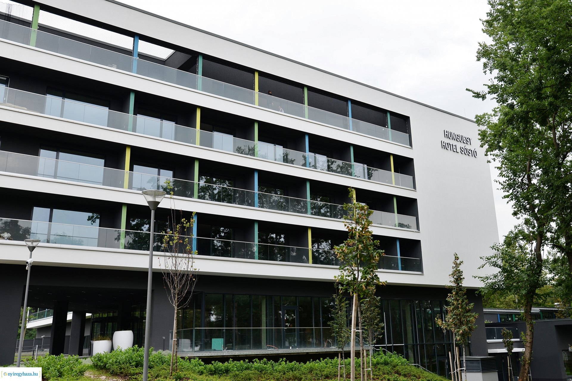 Hotel Sóstó 2018.08.14.