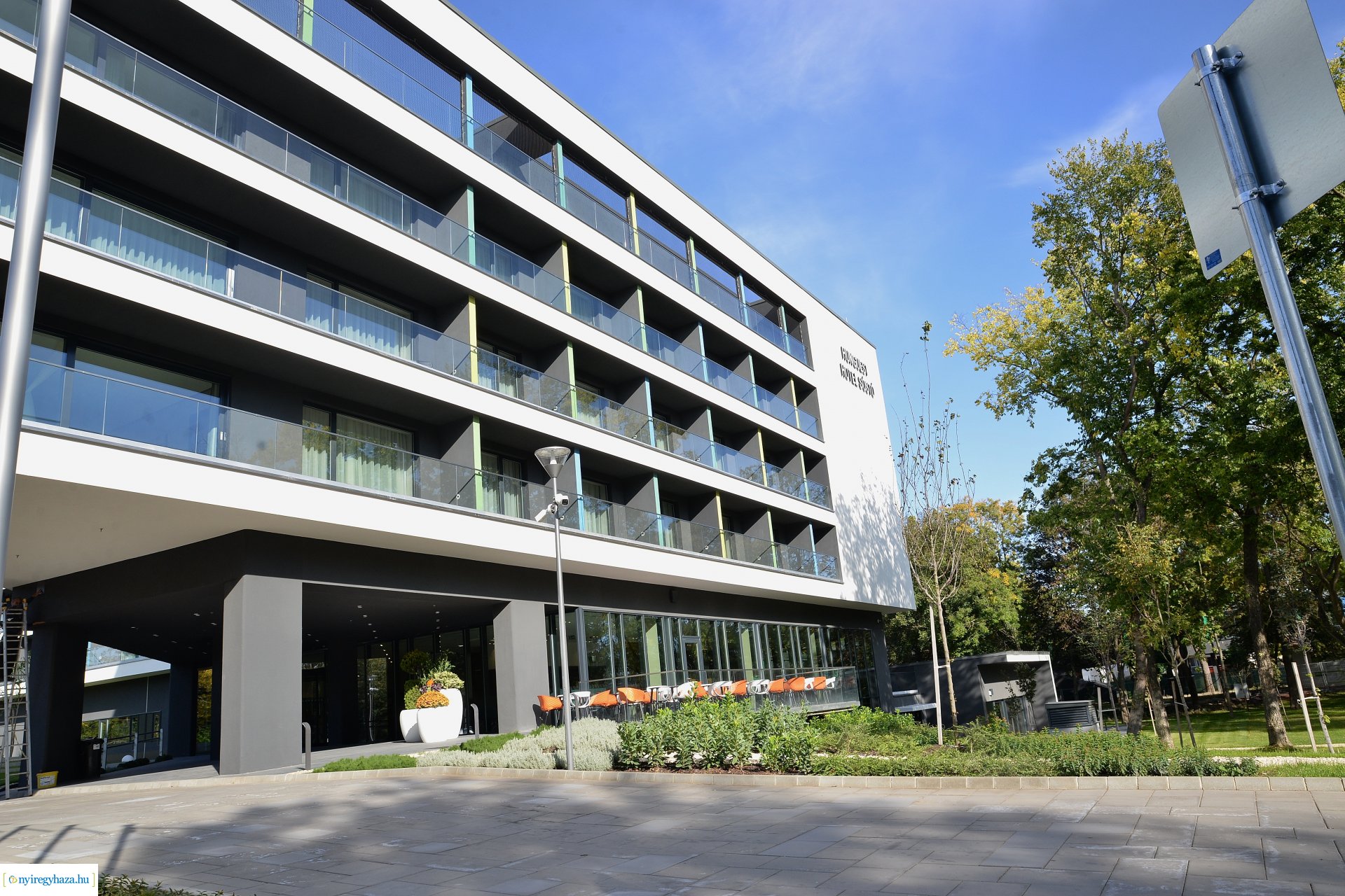 Hotel Sóstó 2019.10.07.