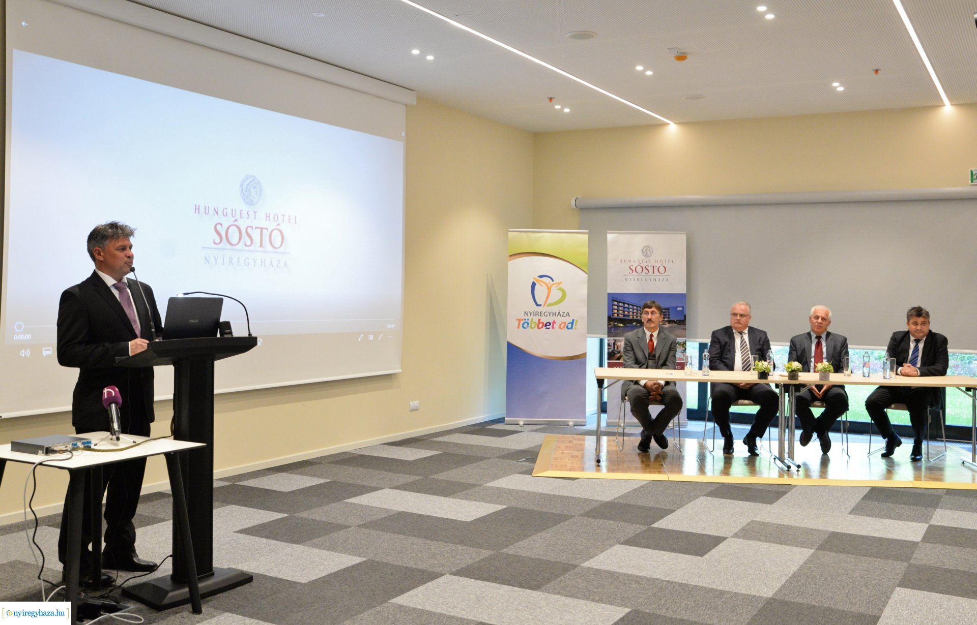 Hotel Sóstó 2019.10.07.