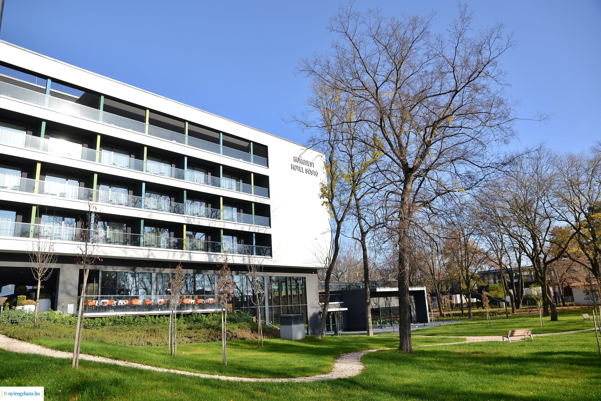 Hotel Sóstó 2019.11.20.