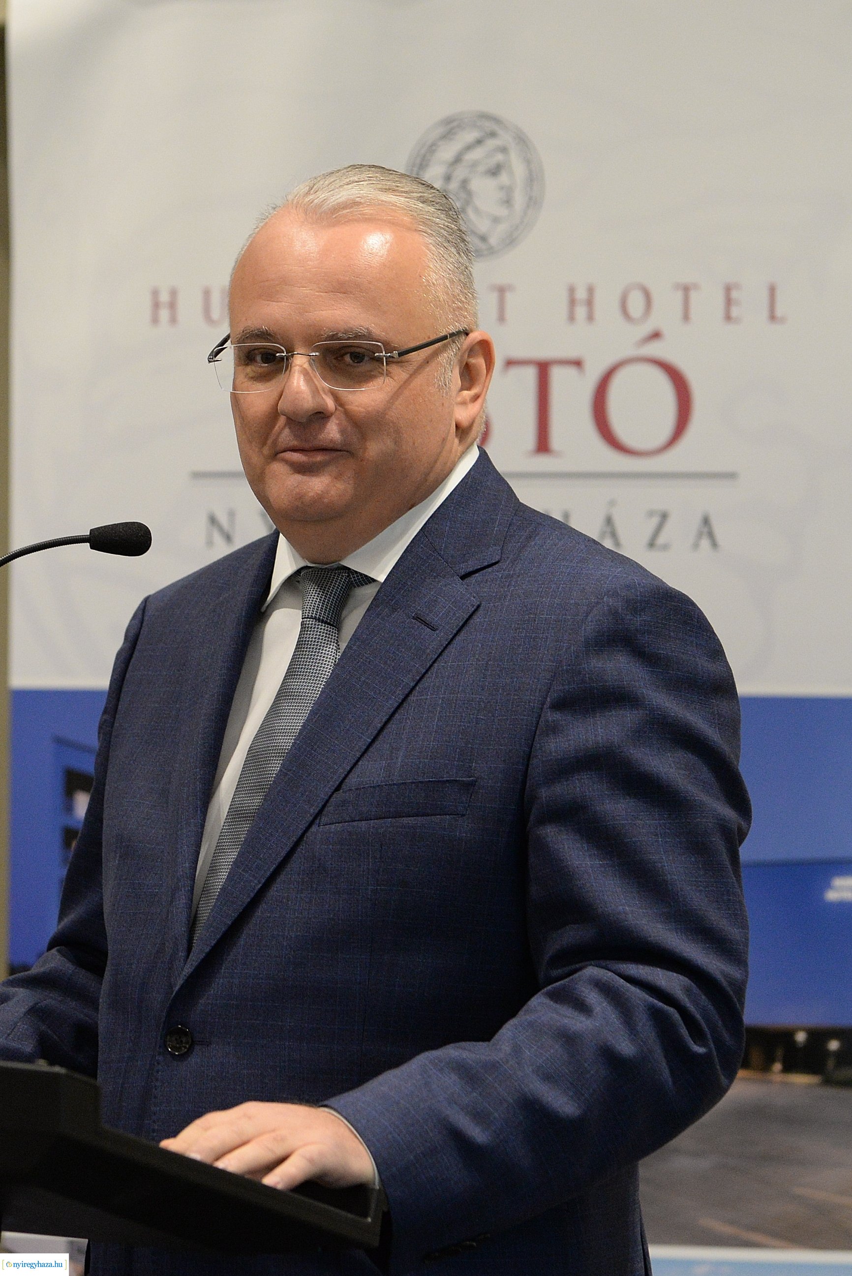 Hotel Sóstó 2019.11.20.