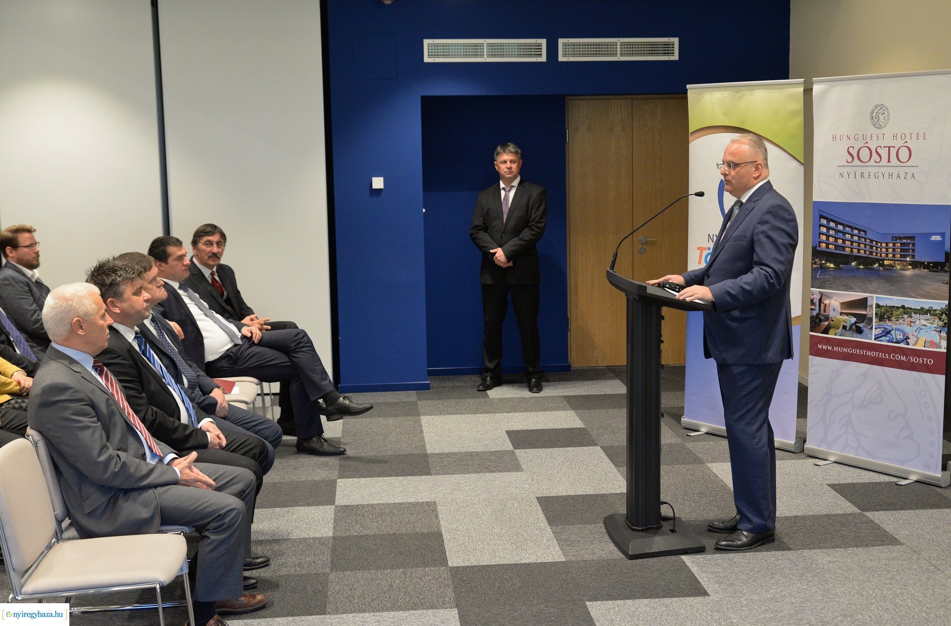 Hotel Sóstó 2019.11.20.