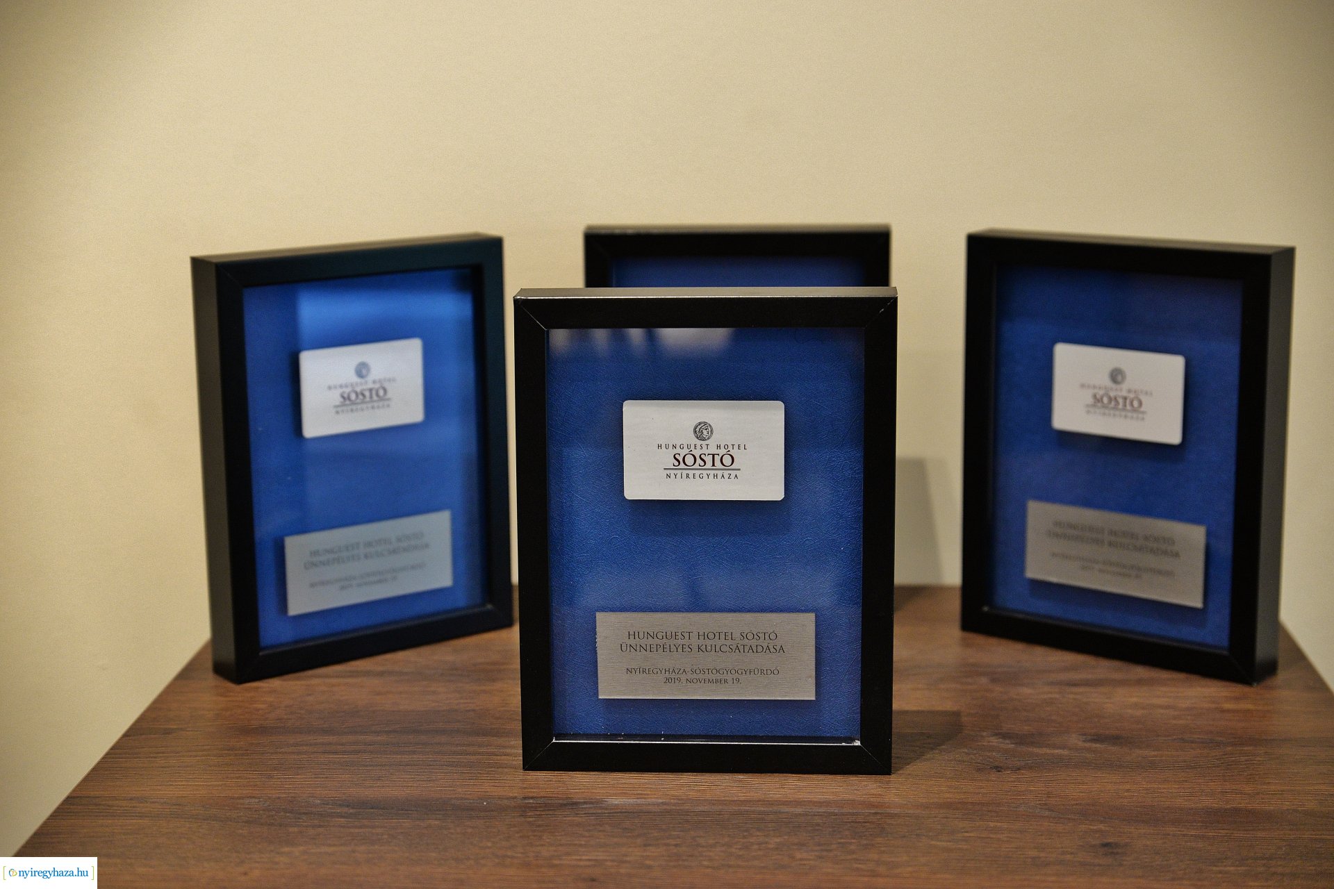 Hotel Sóstó 2019.11.20.