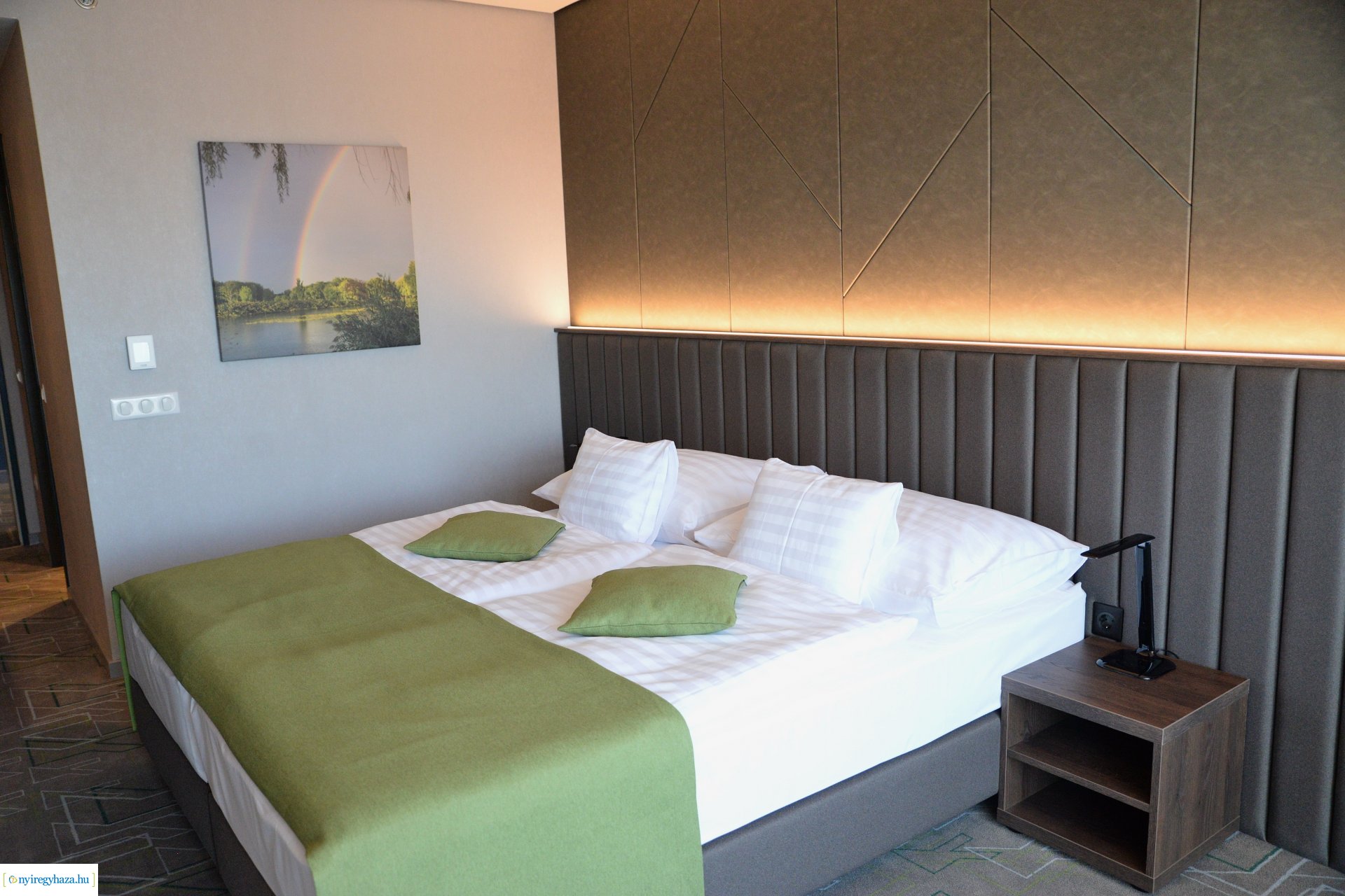 Hotel Sóstó 2019.11.20.