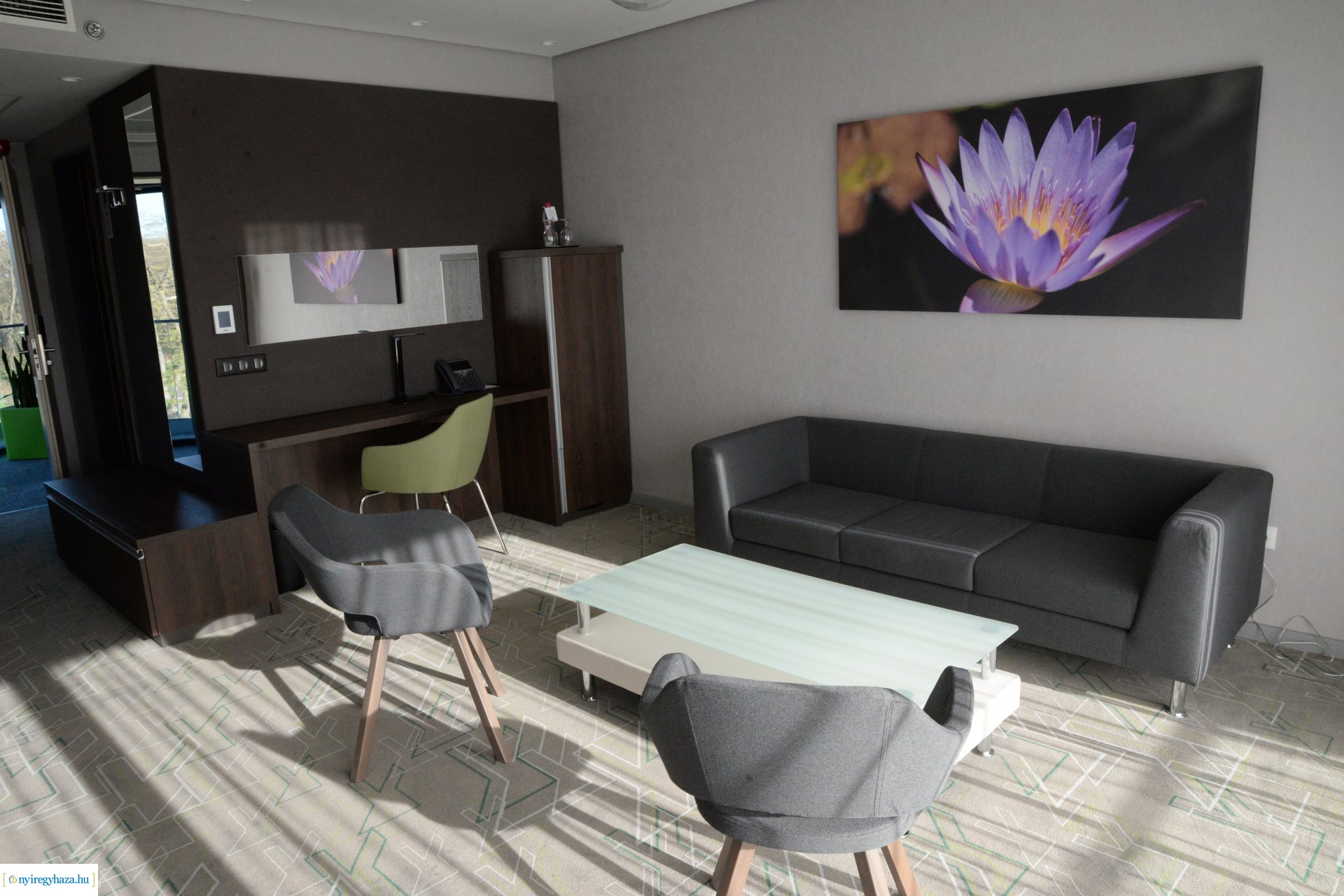 Hotel Sóstó 2019.11.20.