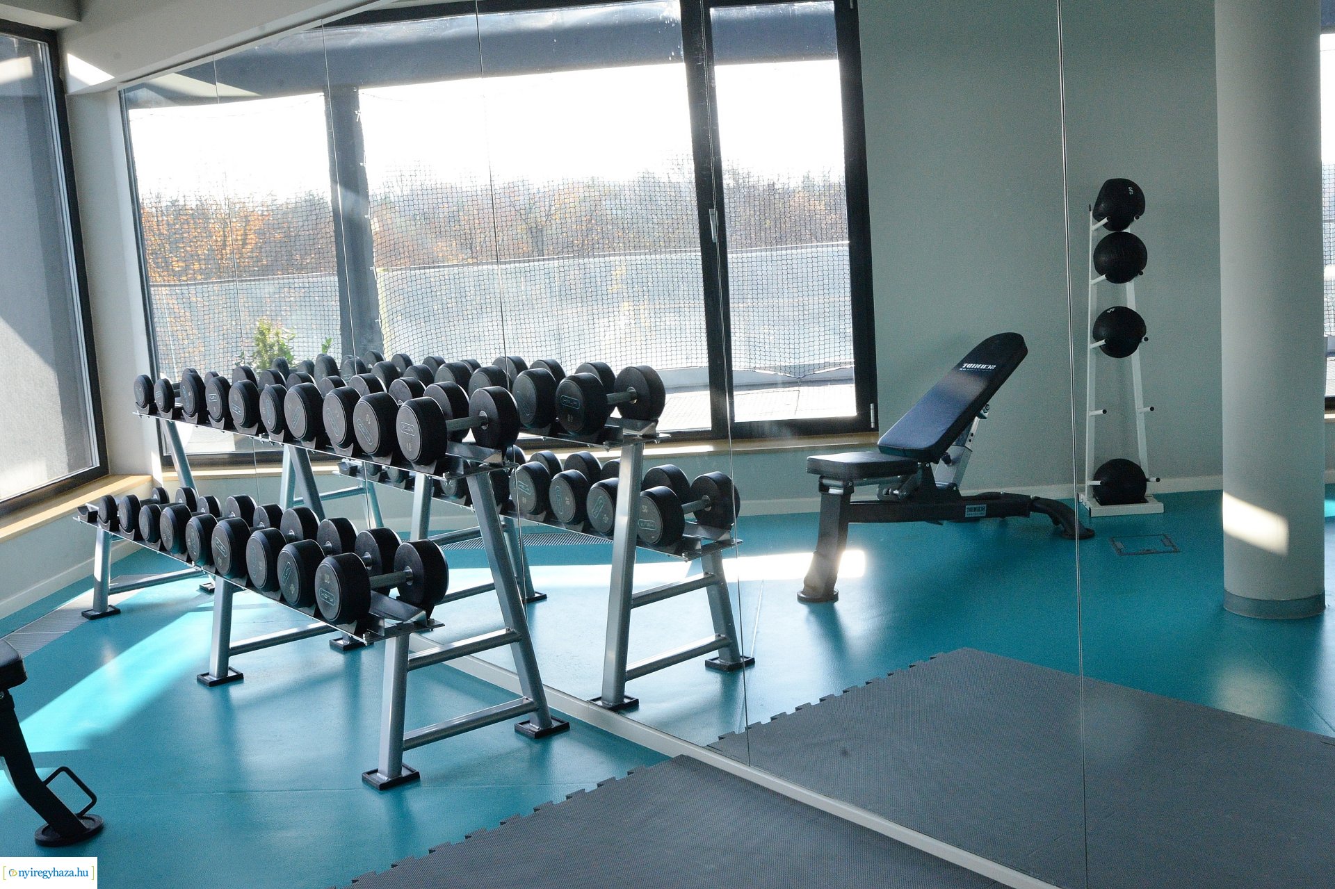 Hotel Sóstó 2019.11.20.