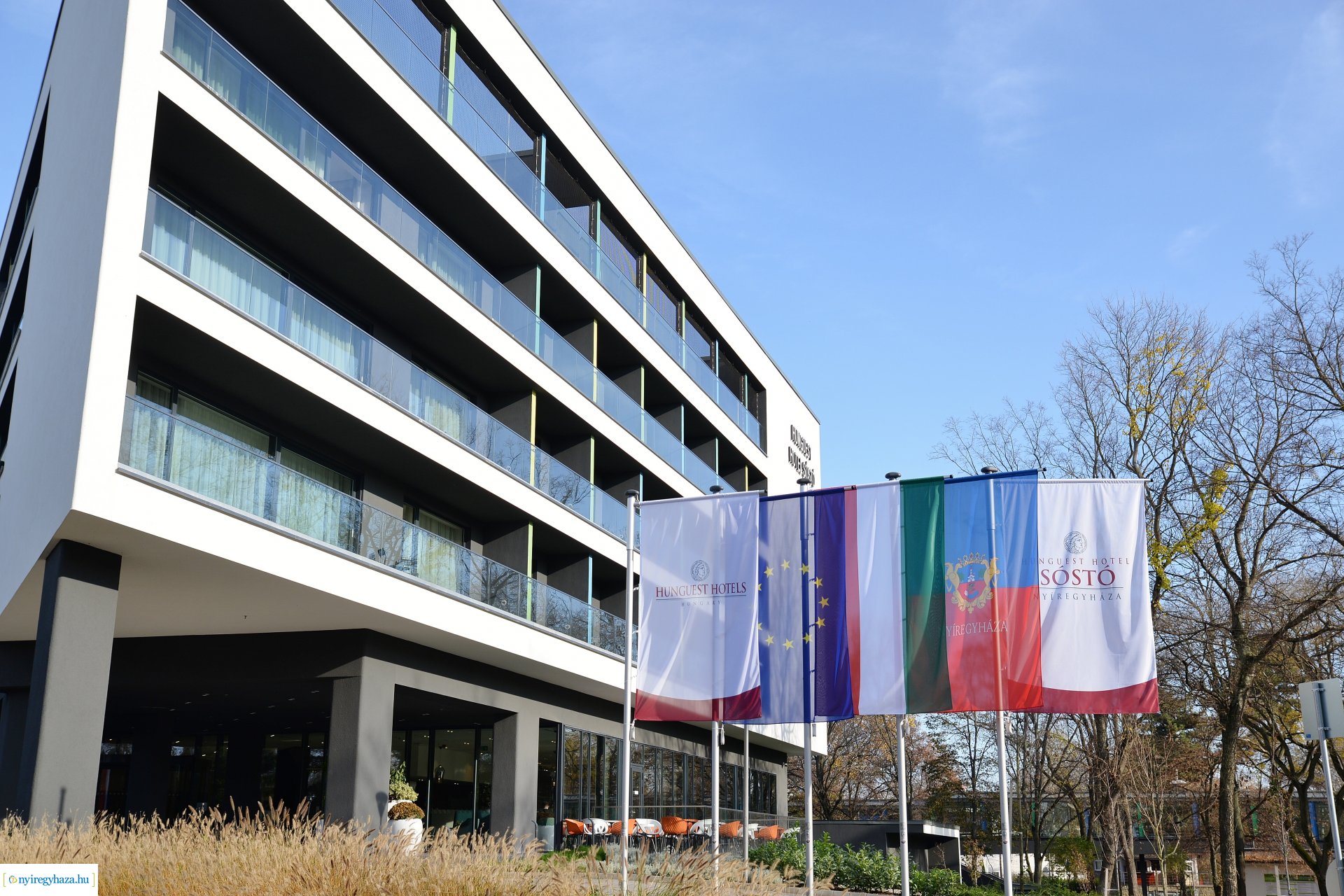 Hotel Sóstó 2019.11.20.