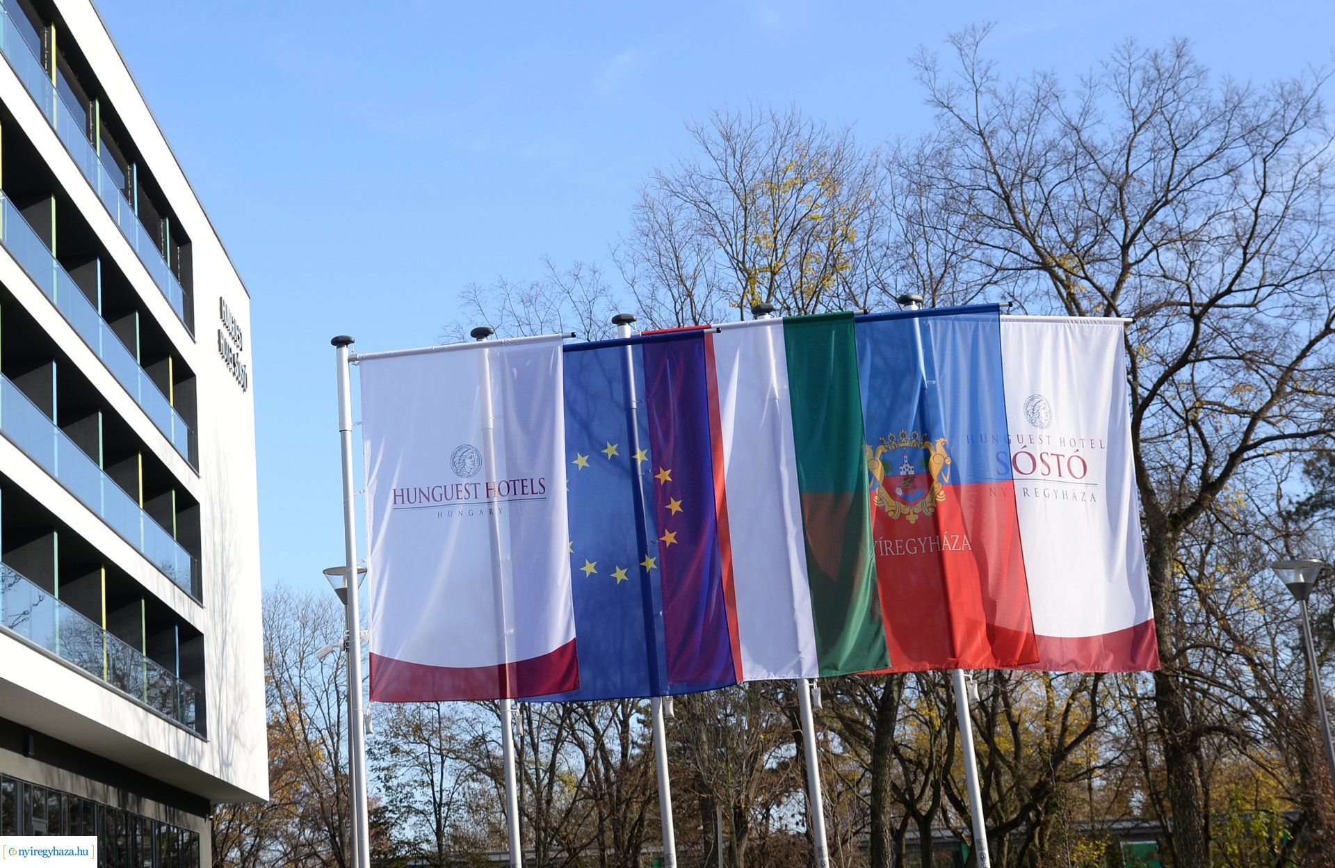 Hotel Sóstó 2019.11.20.