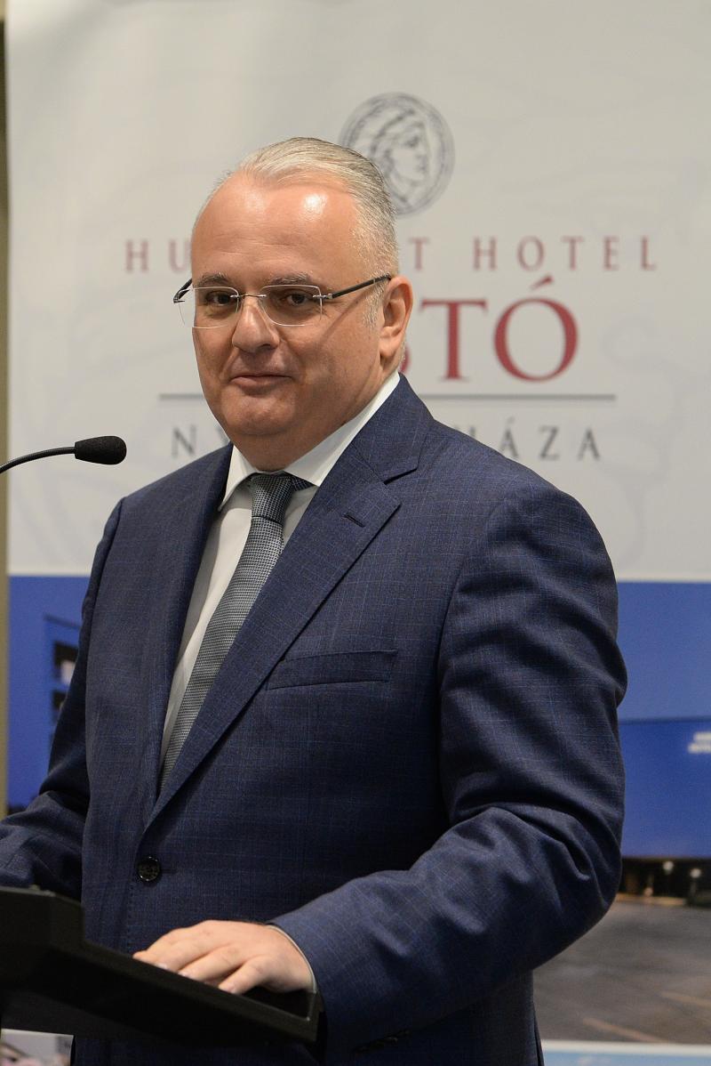 Hotel Sóstó 2019.11.20.