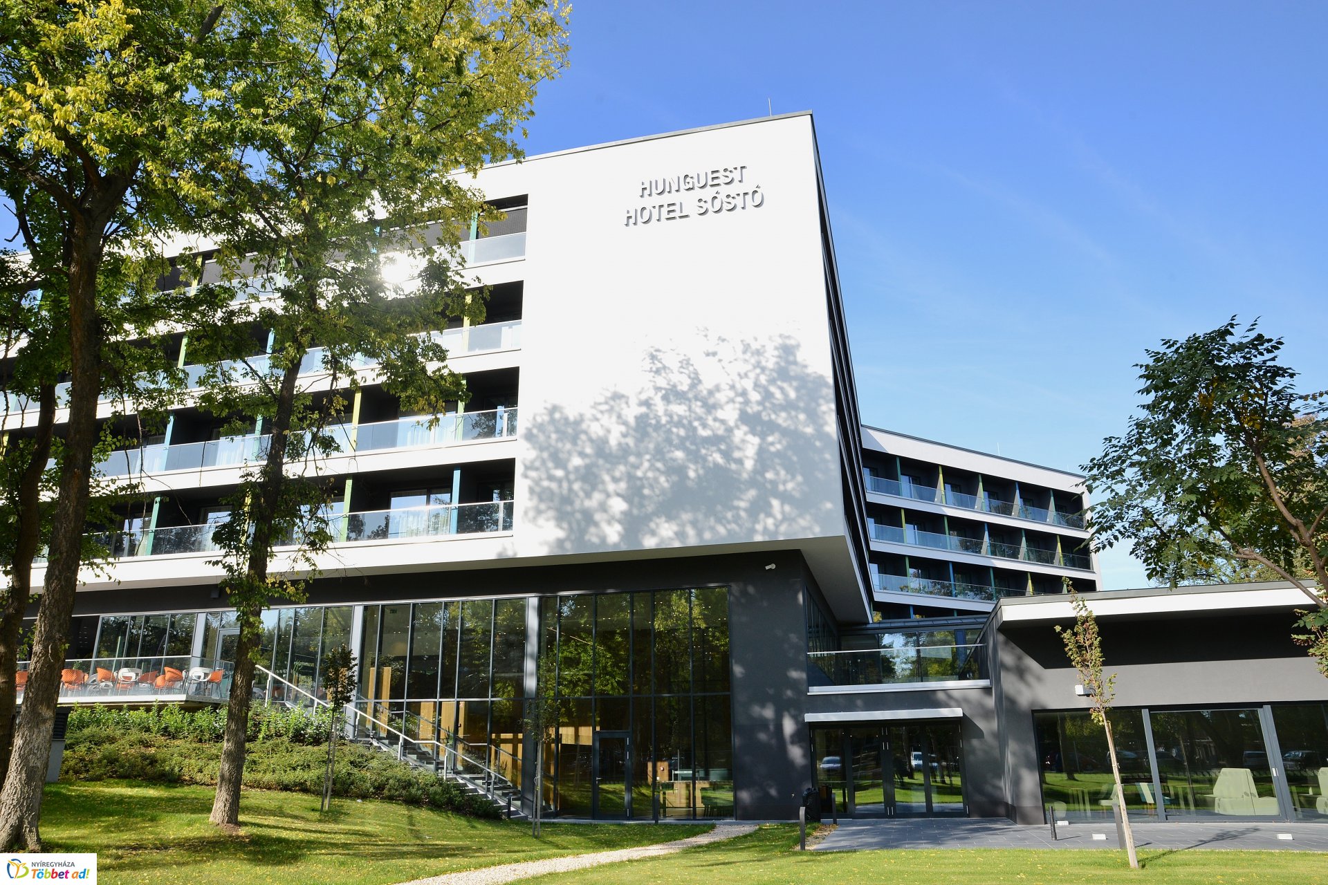 Hotel Sóstó sajtóbemutató
