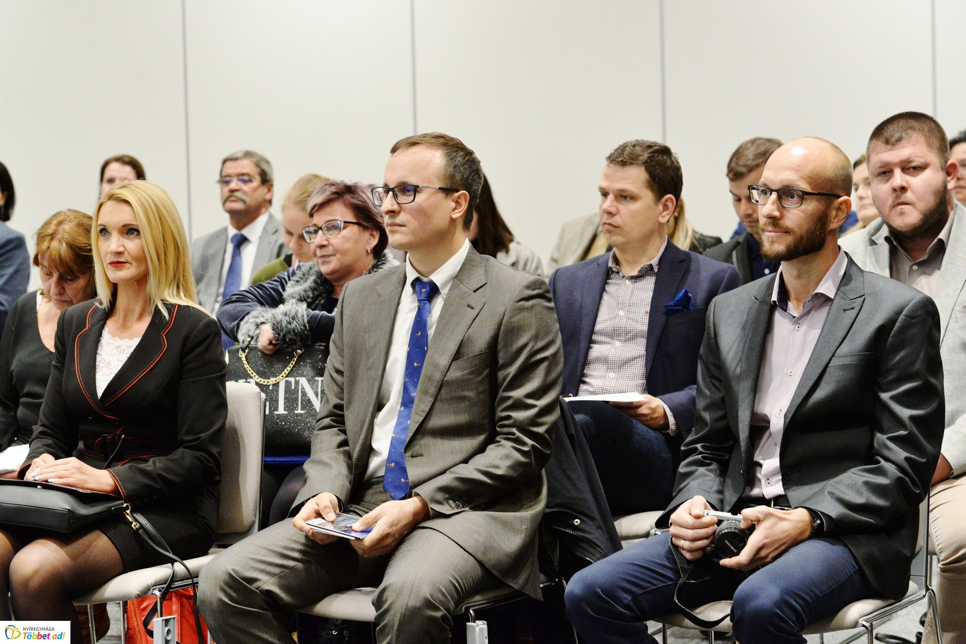 Hotel Sóstó sajtóbemutató