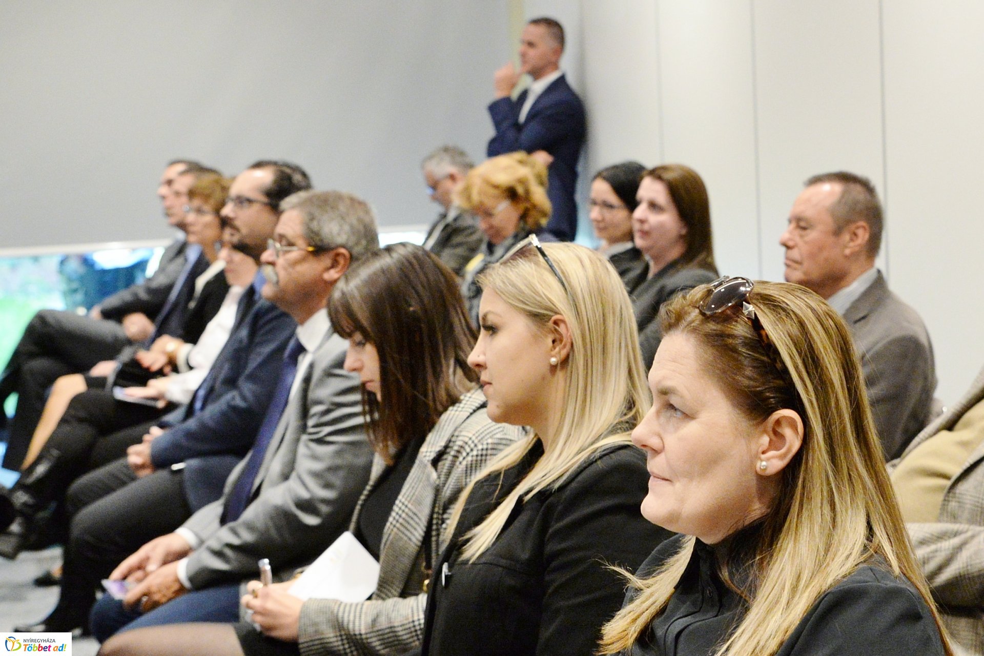 Hotel Sóstó sajtóbemutató