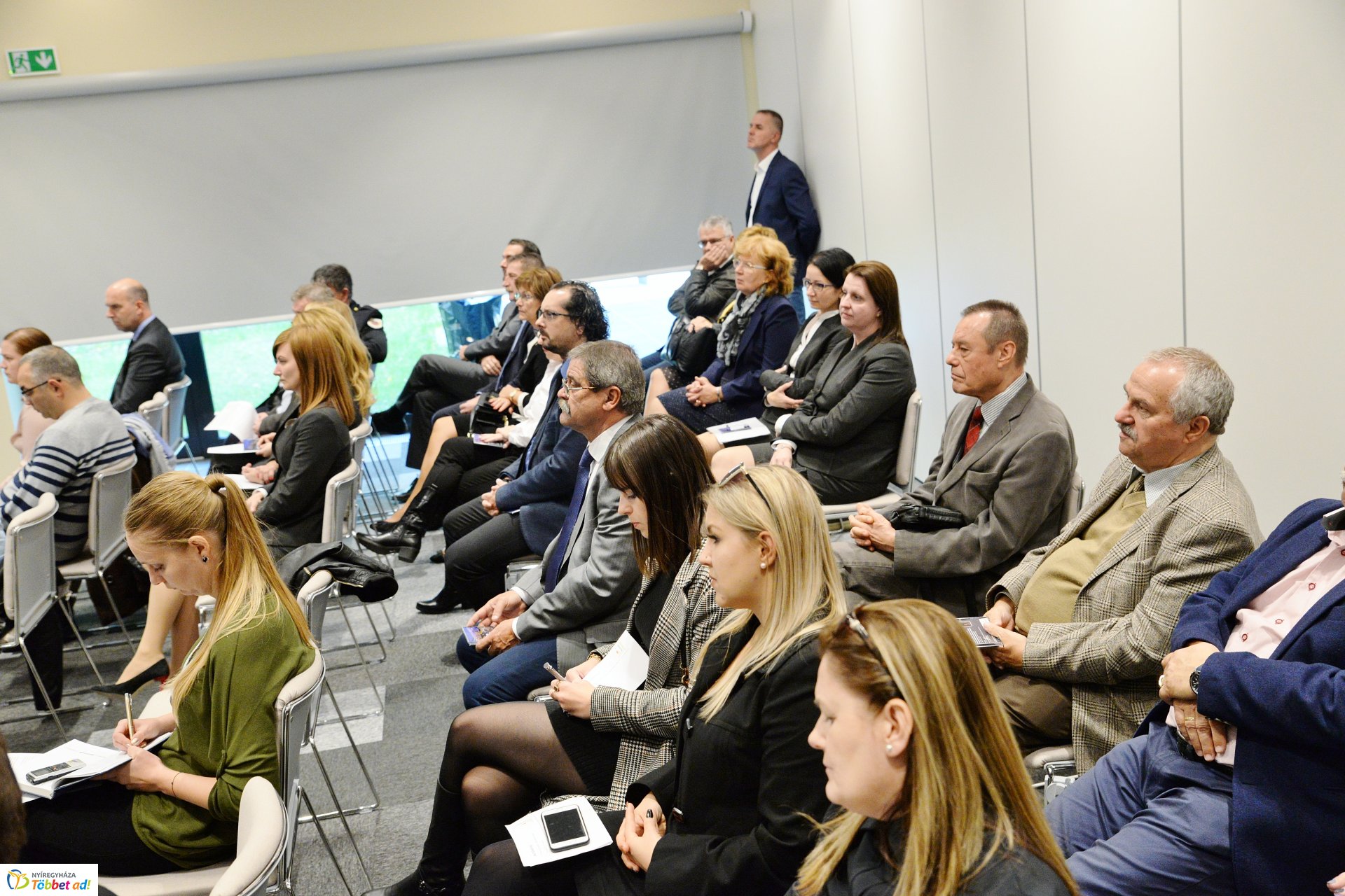 Hotel Sóstó sajtóbemutató