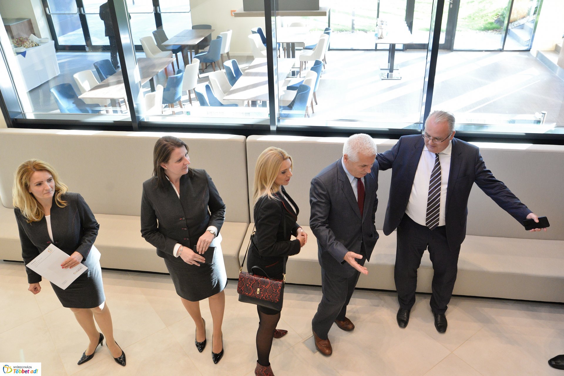 Hotel Sóstó sajtóbemutató