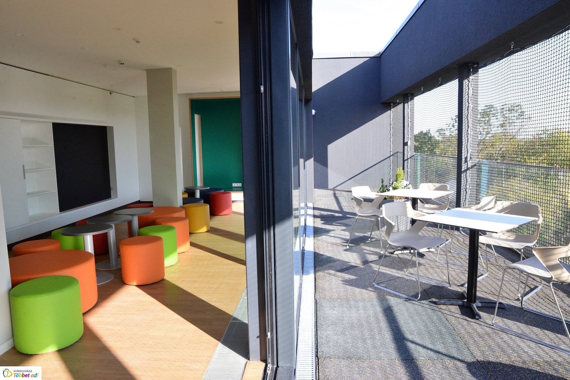 Hotel Sóstó sajtóbemutató