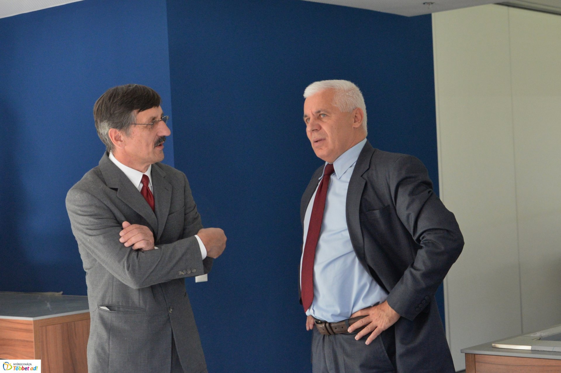 Hotel Sóstó sajtóbemutató