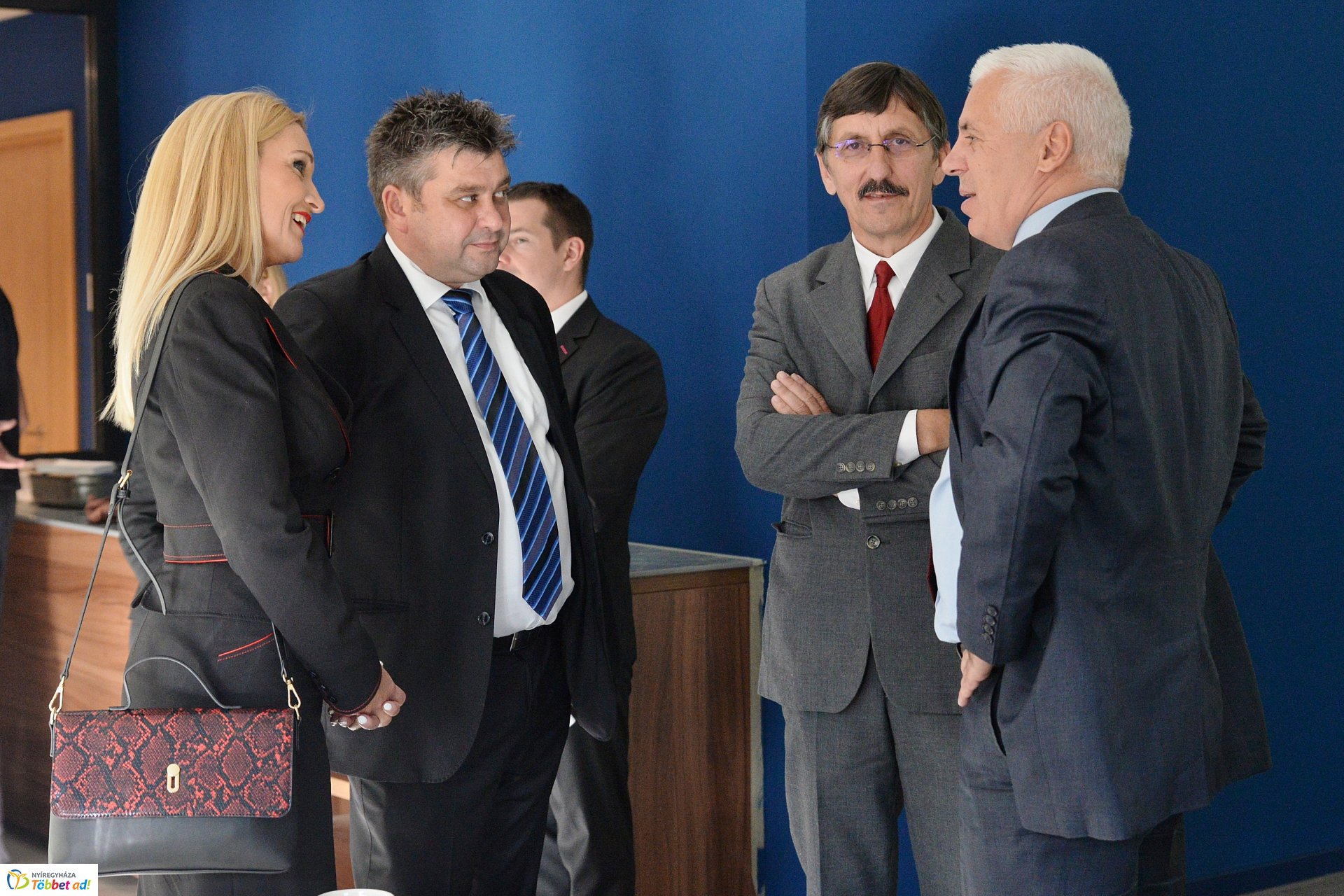 Hotel Sóstó sajtóbemutató