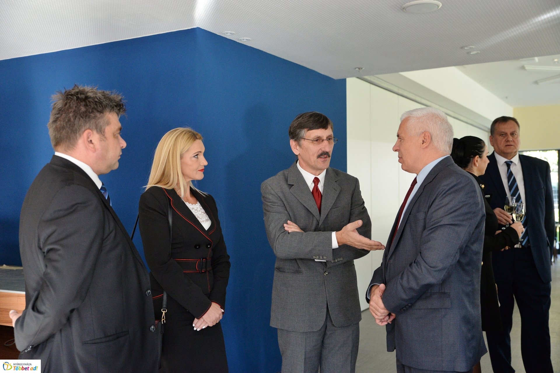 Hotel Sóstó sajtóbemutató