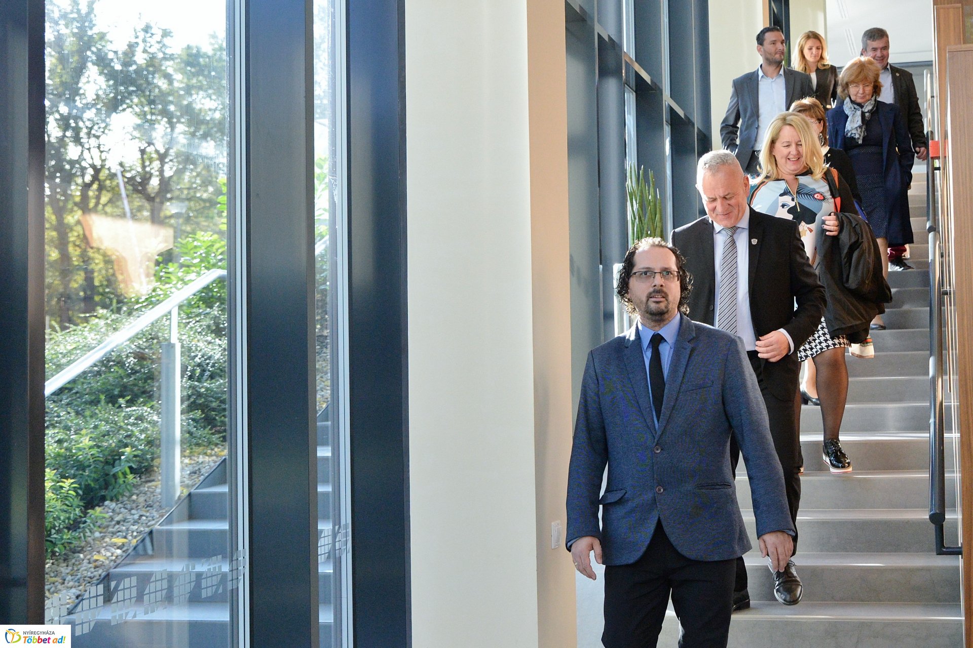 Hotel Sóstó sajtóbemutató