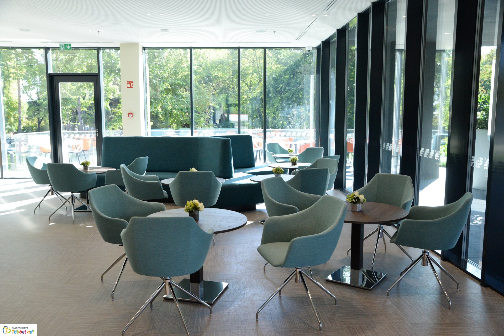 Hotel Sóstó sajtóbemutató