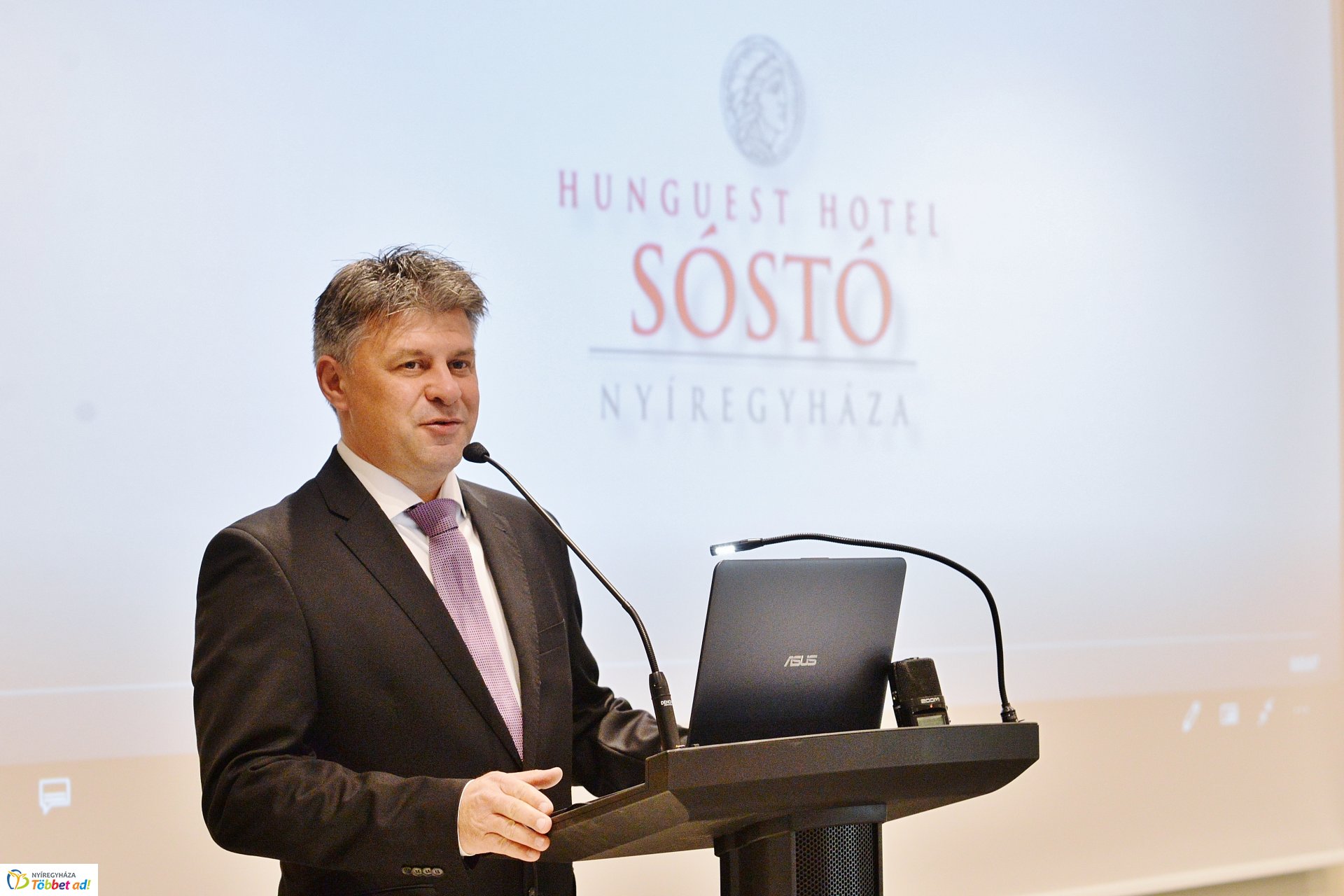 Hotel Sóstó sajtóbemutató