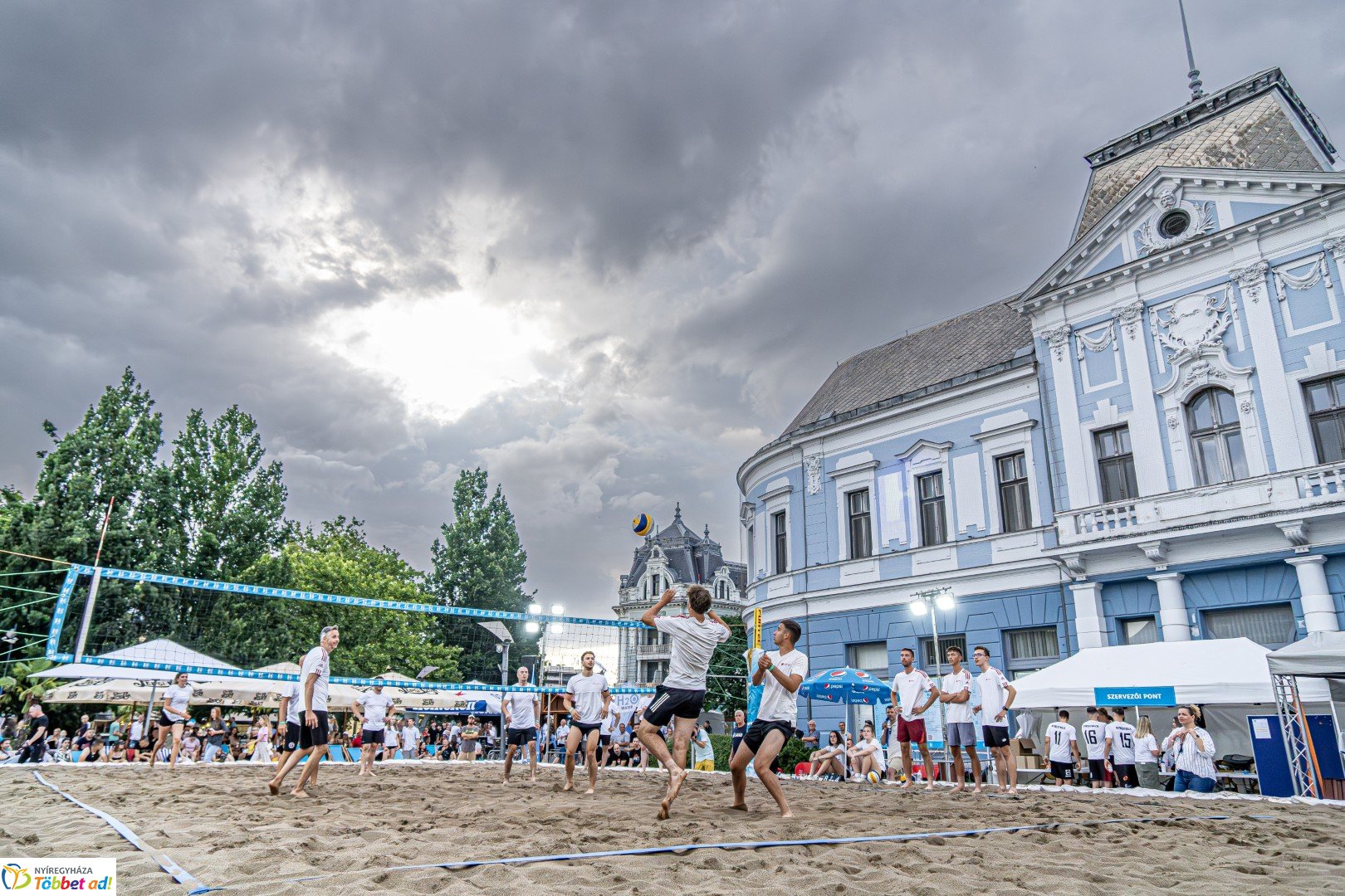 Hübner Nyíregyháza 2025.06.27.
