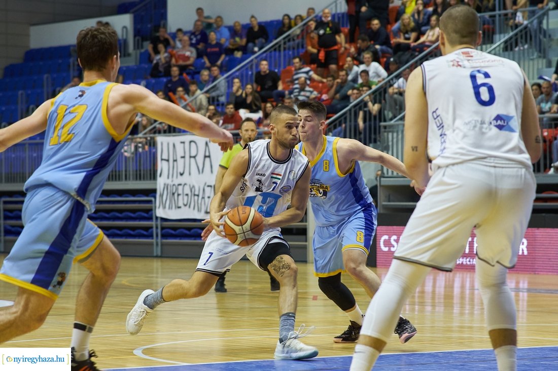 Hübner Nyíregyháza BS - BKG Príma Akadémia 20210529