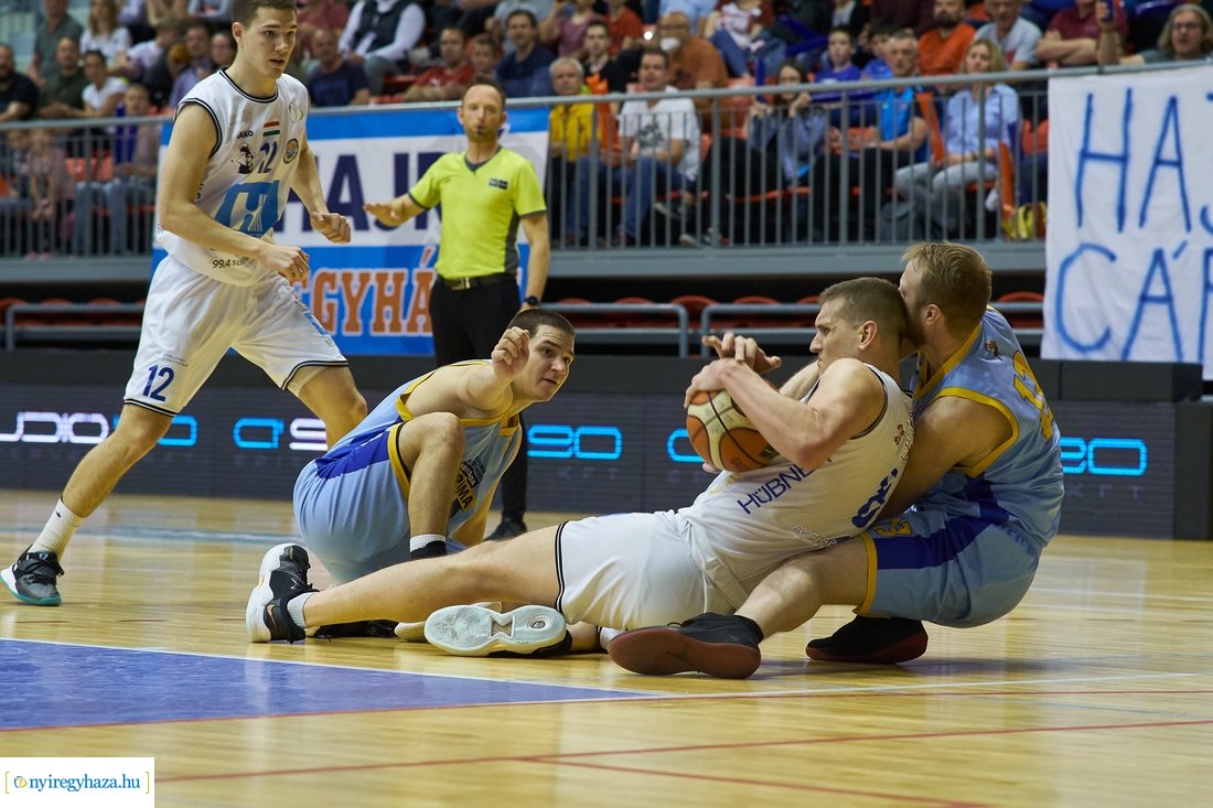 Hübner Nyíregyháza BS - BKG Príma Akadémia 20210529