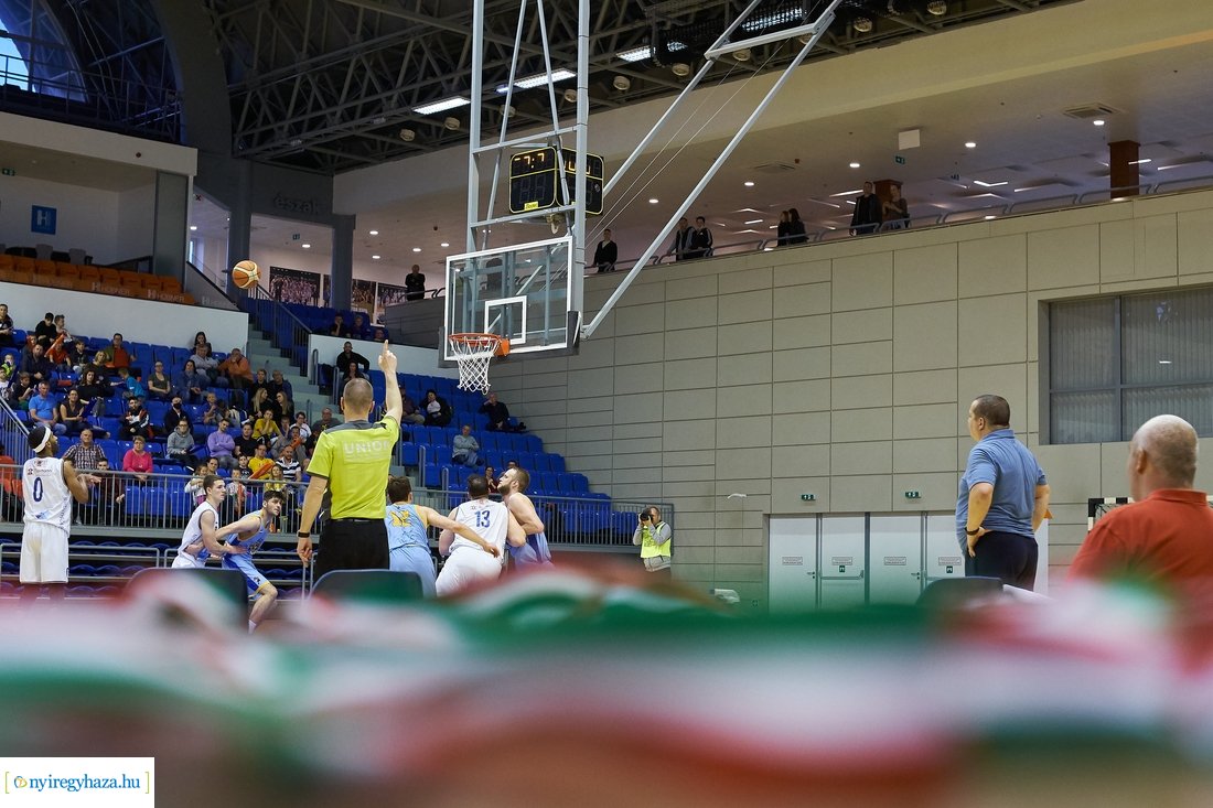 Hübner Nyíregyháza BS - BKG Príma Akadémia 20210529