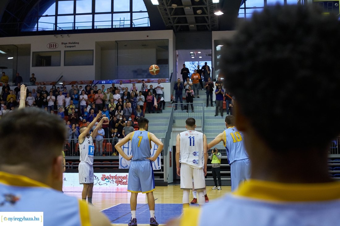 Hübner Nyíregyháza BS - BKG Príma Akadémia 20210529