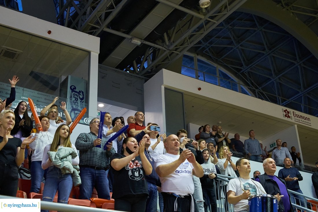 Hübner Nyíregyháza BS - BKG Príma Akadémia 20210529